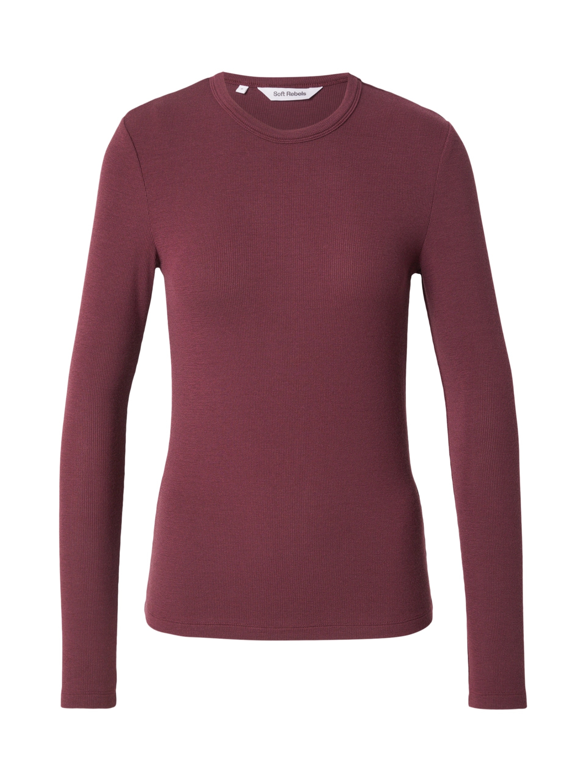 Soft Rebels T-shirt 'Fenja' dam