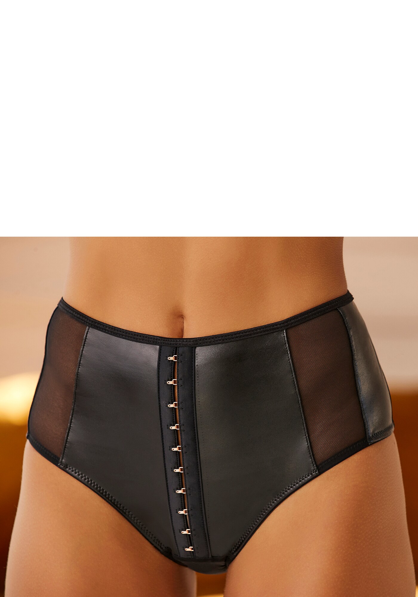 Thumbnail - PETITE FLEUR GOLD Panty