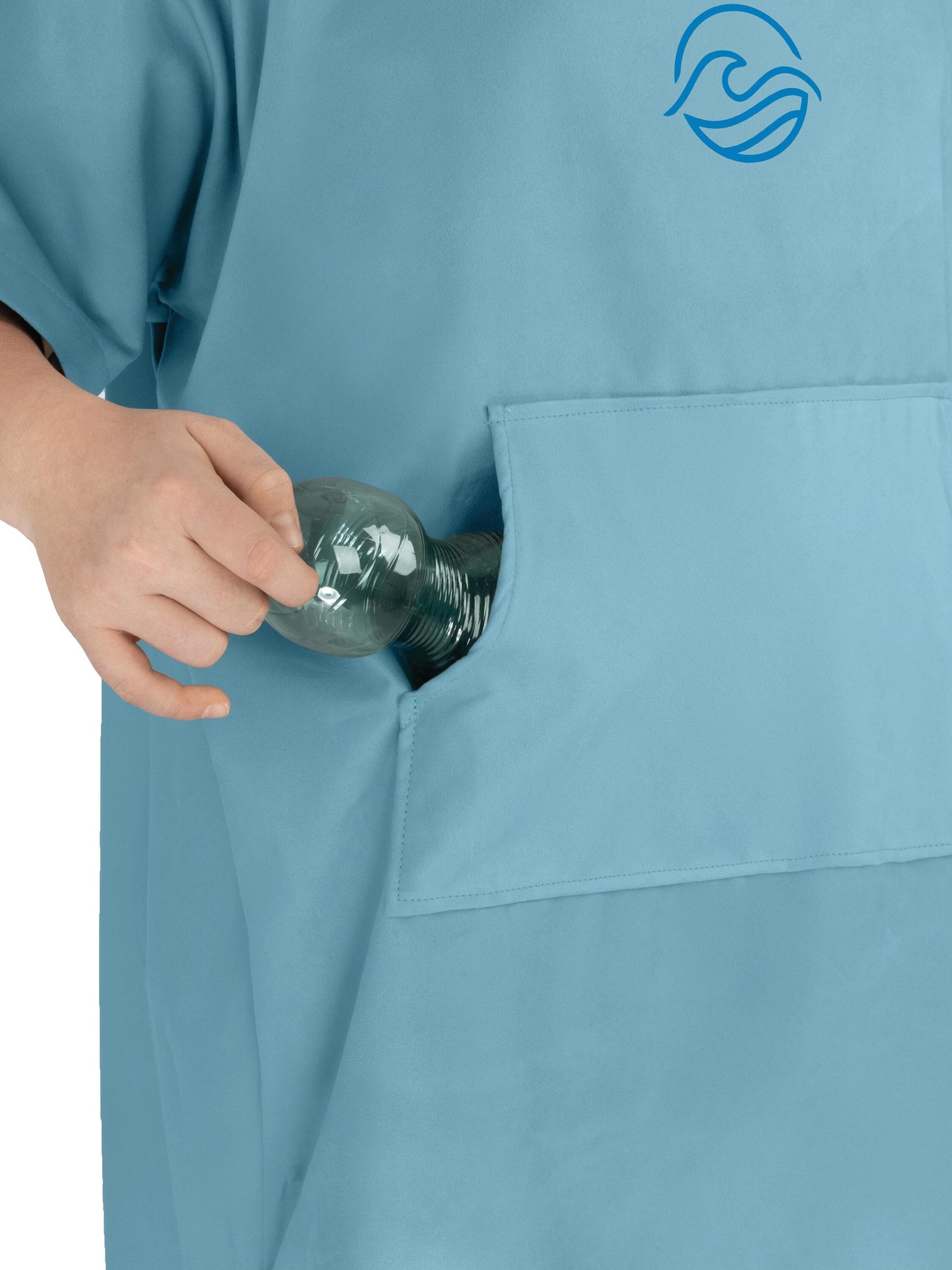 Thumbnail - normani Badeponcho Luquillo