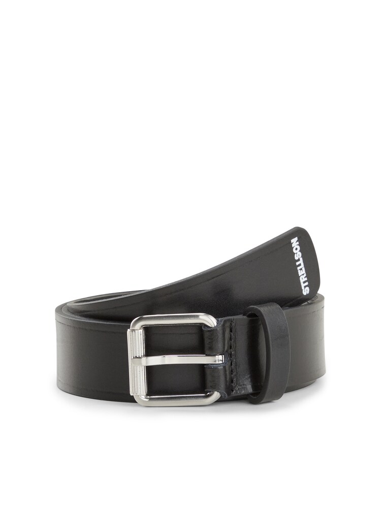 STRELLSON Gürtel ' Ledergürtel ' Herren Größe 105 schwarz
