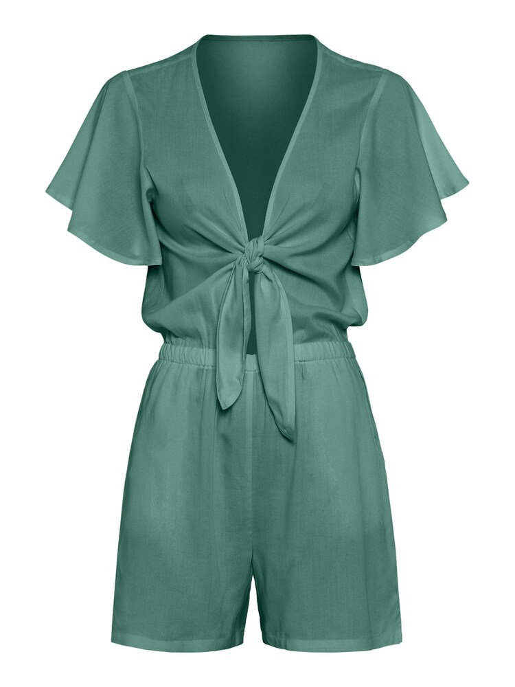 LSCN by LASCANA Jumpsuit Damen Größe XXXL jade