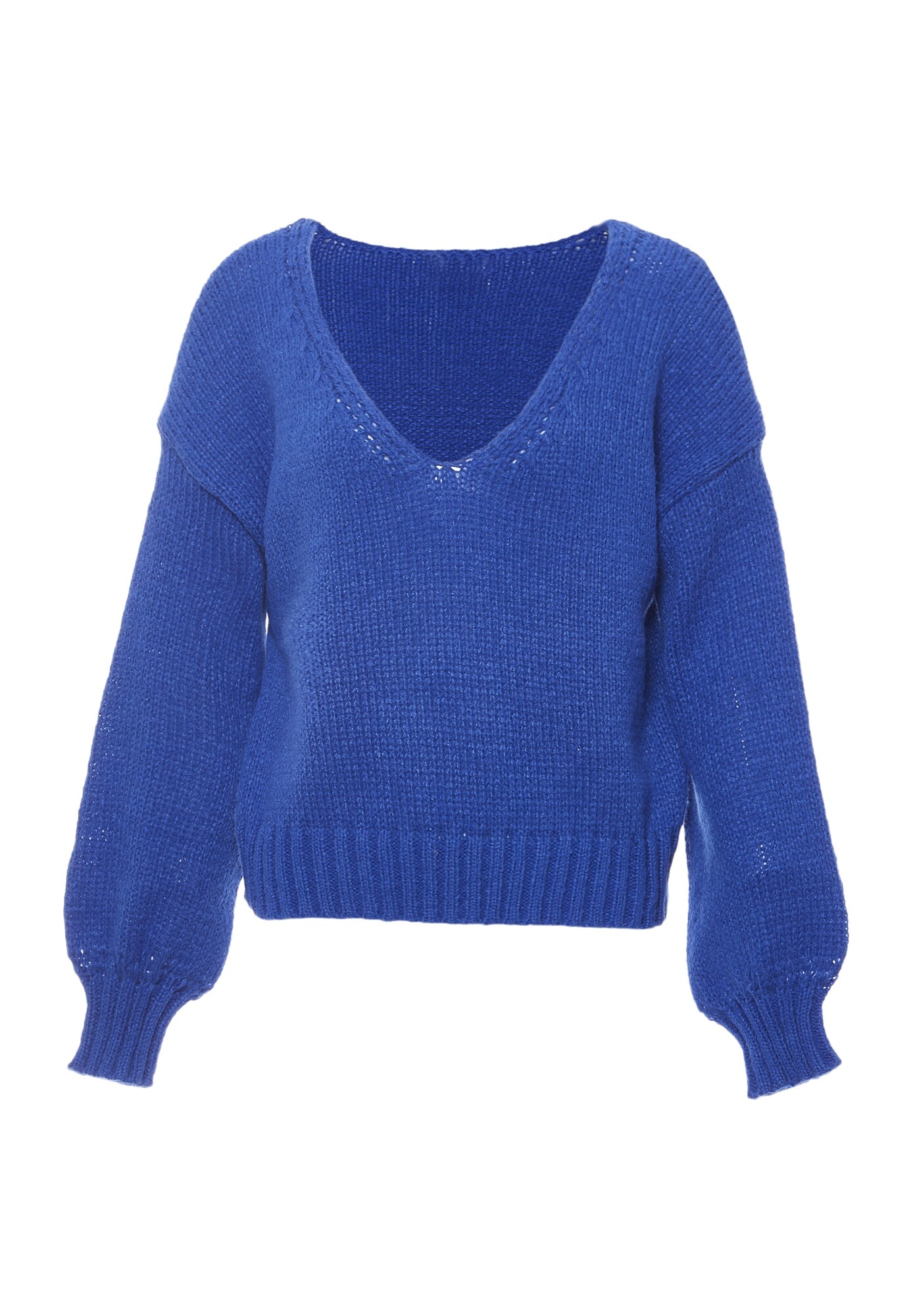 Sookie Jersey azul cobalto