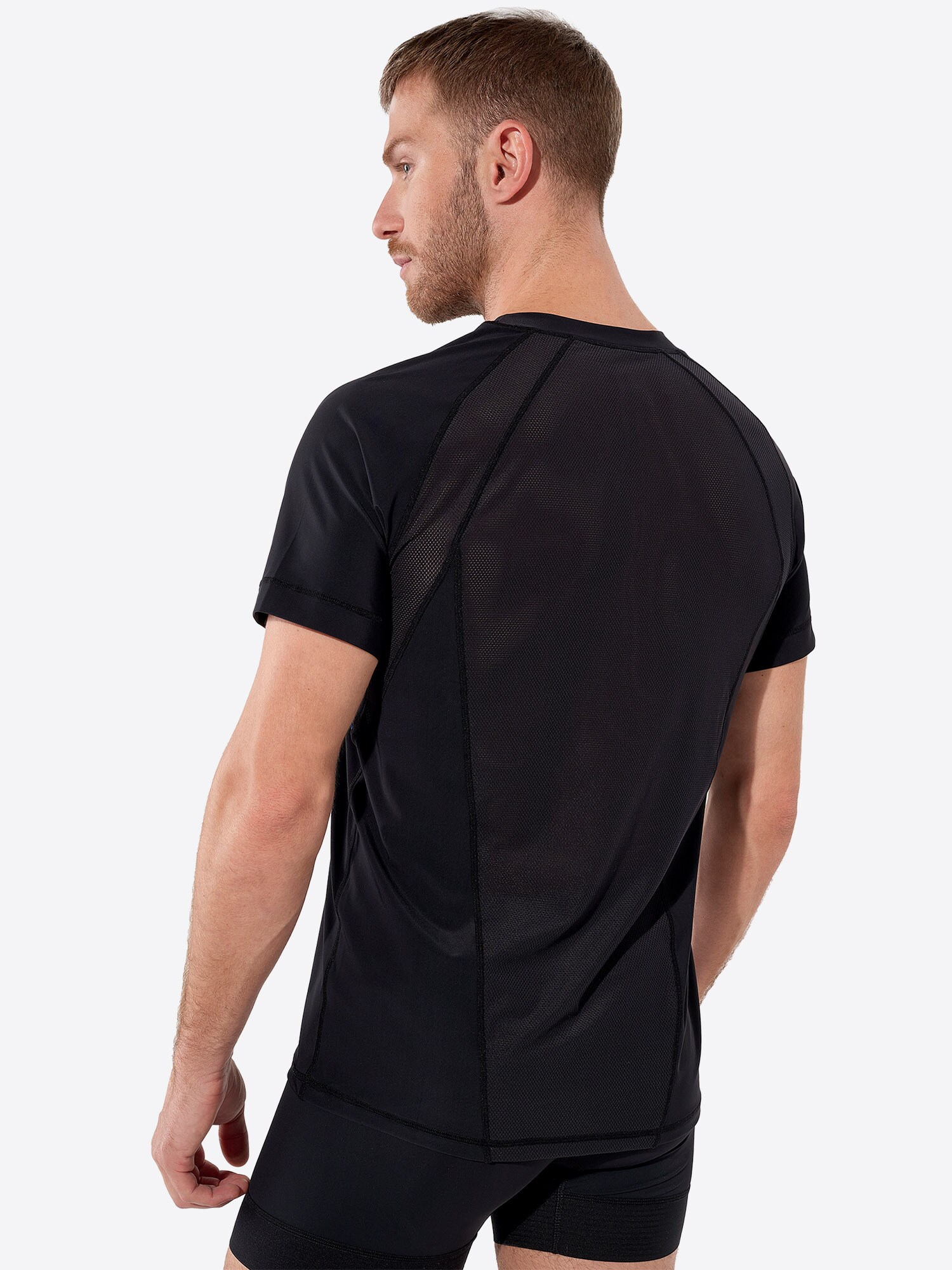 Thumbnail - T-Shirt ' Sports Lab Crew Neck '