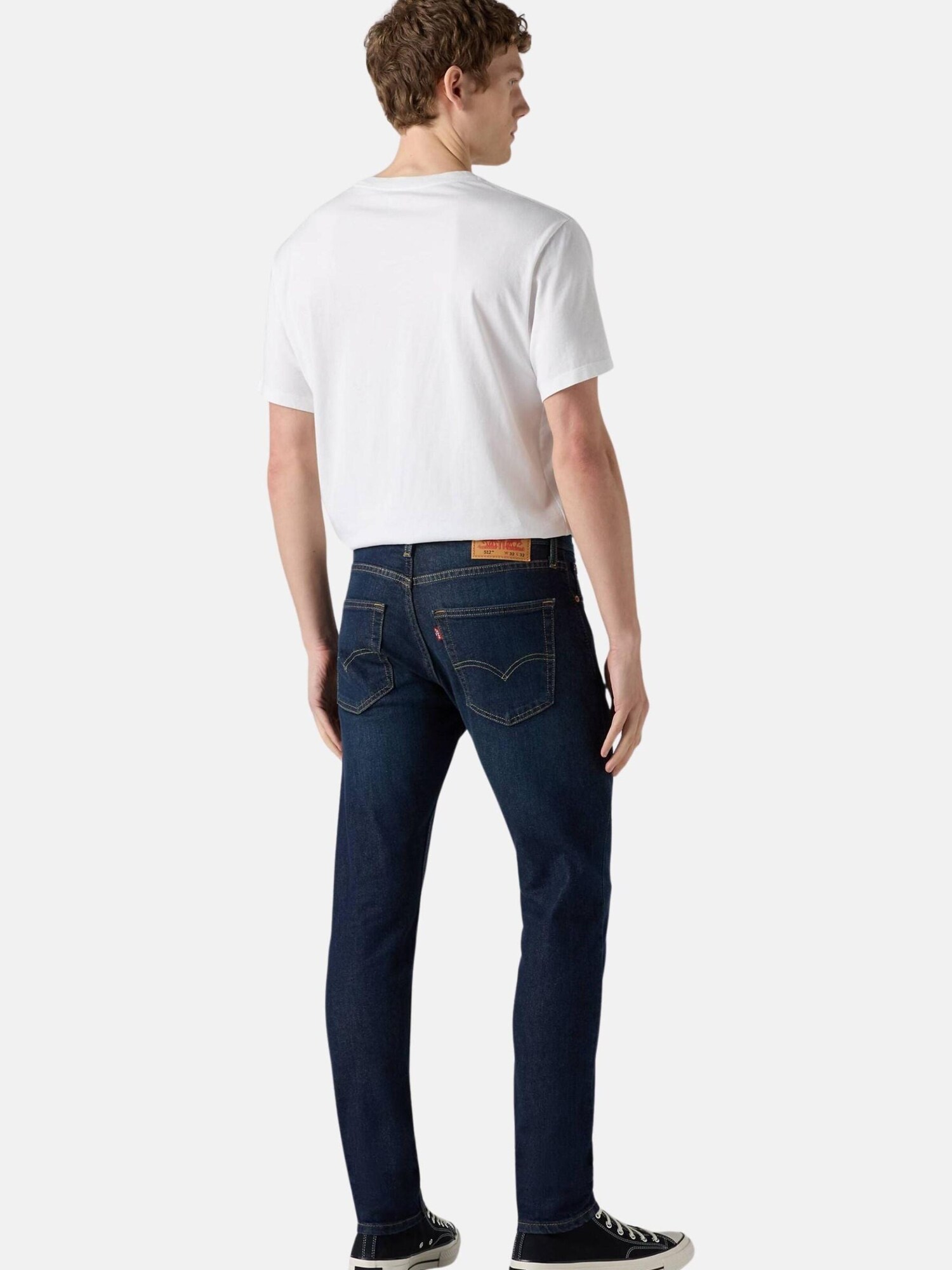 LEVI'S ® Vaquero '512'  azul denim – imagen 8