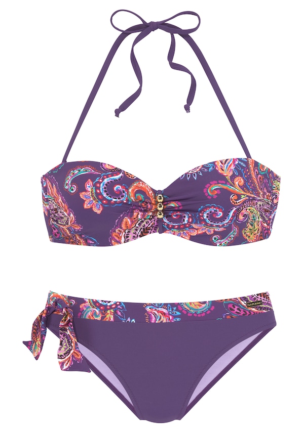 VIVANCE, Bikini, lila, 1 kép a 5 közül