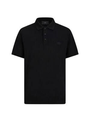 Liu Jo Camiseta 'LIU JO UOMO POLO POLOBORDO POLO'  negro