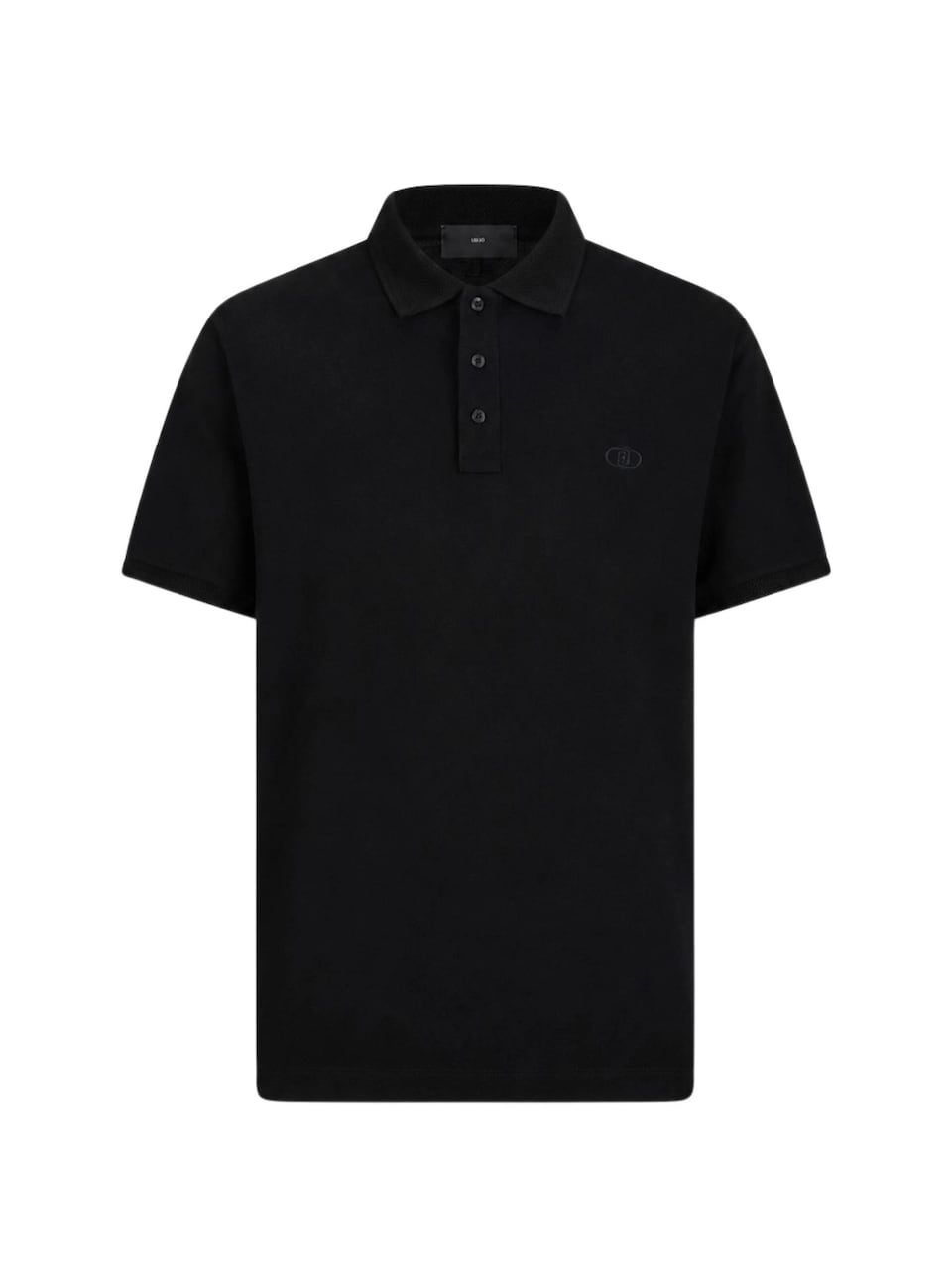T-shirt 'LIU JO UOMO POLO POLOBORDO POLO'