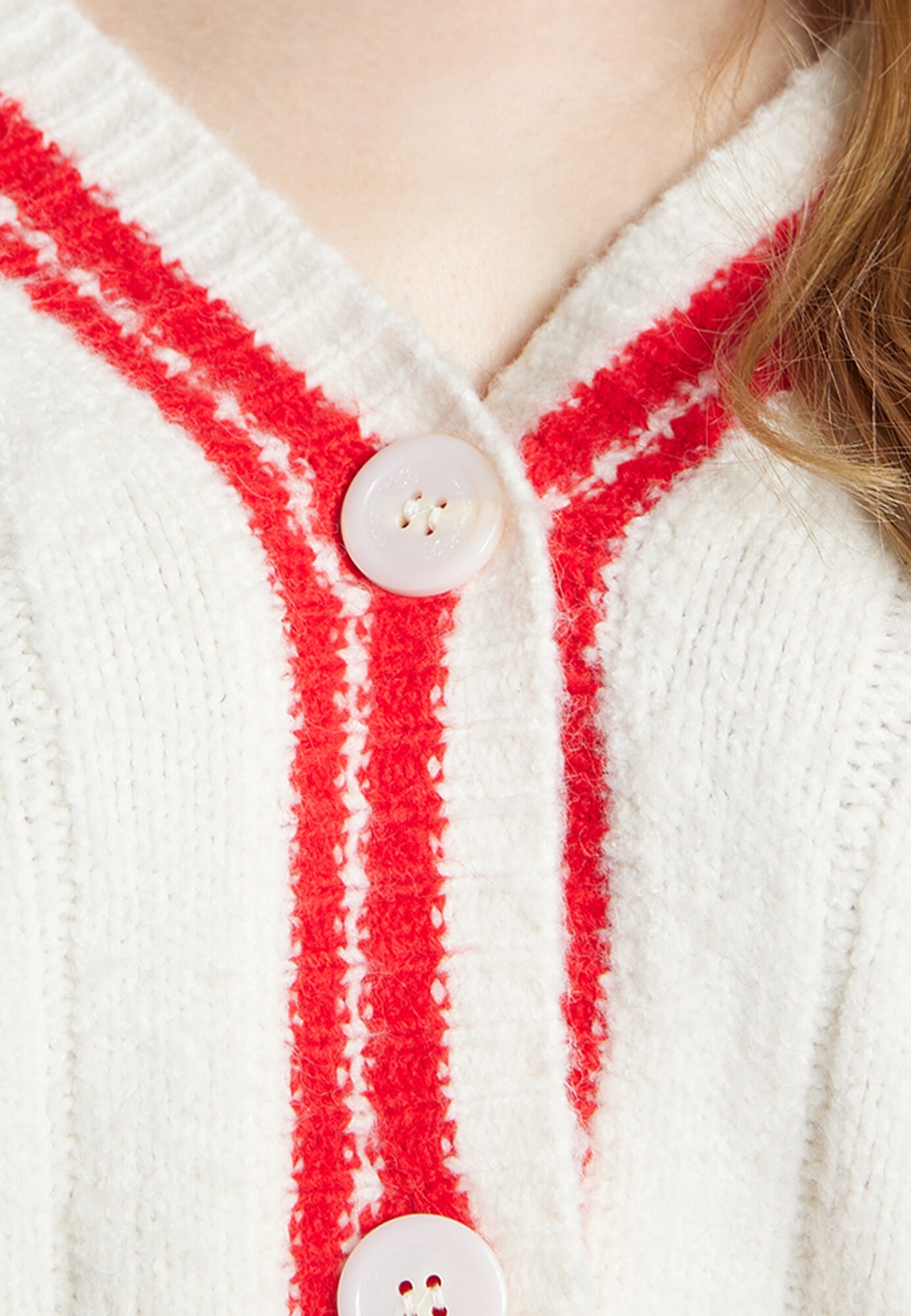 Thumbnail - DreiMaster Maritim Strickjacke