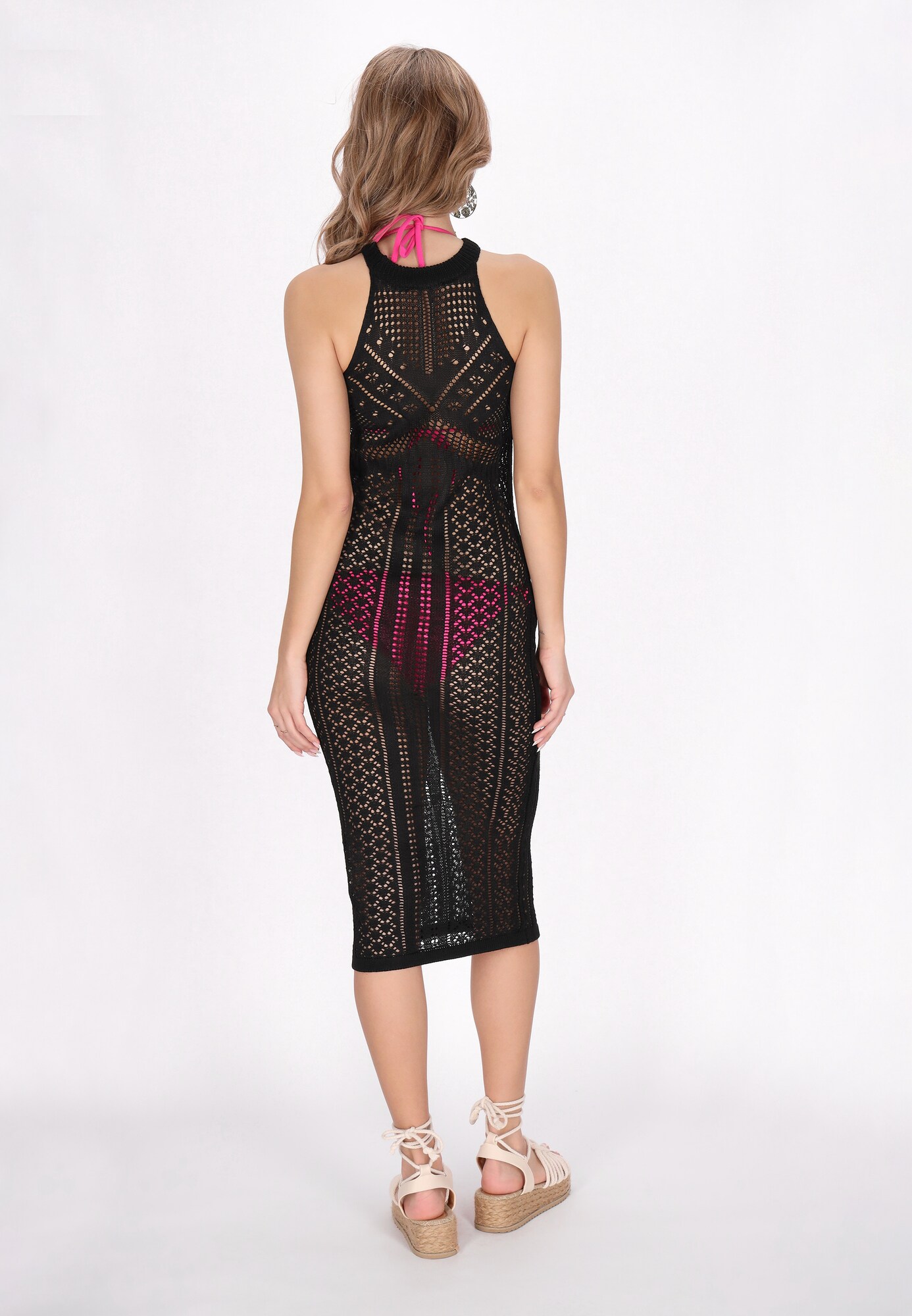 Thumbnail - IZIA Kleid