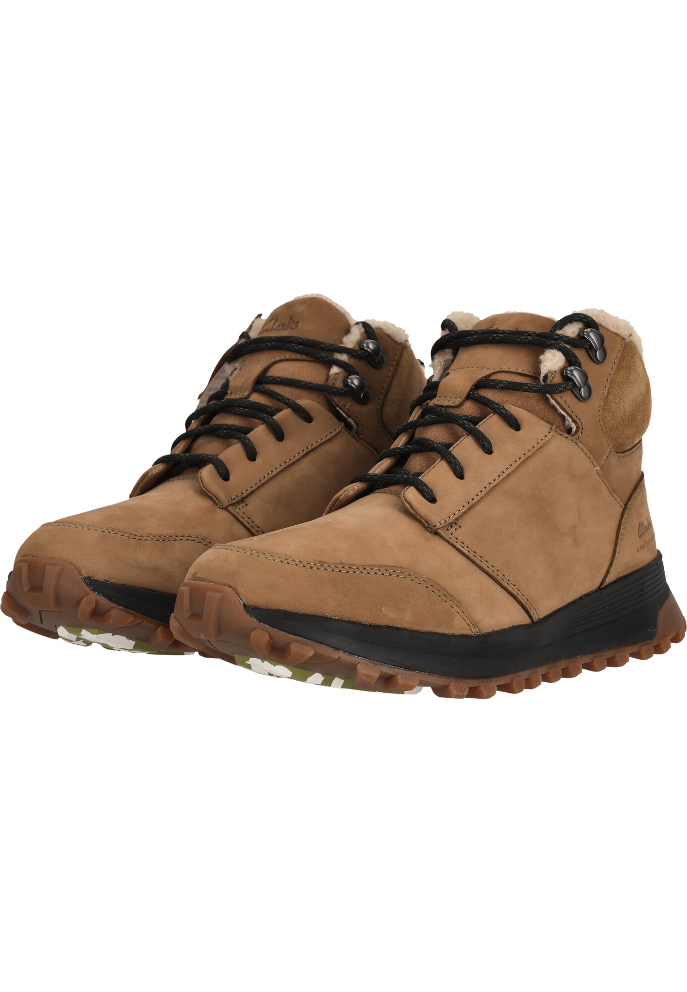 Thumbnail - Schnürboots 'ATL Trek Up'