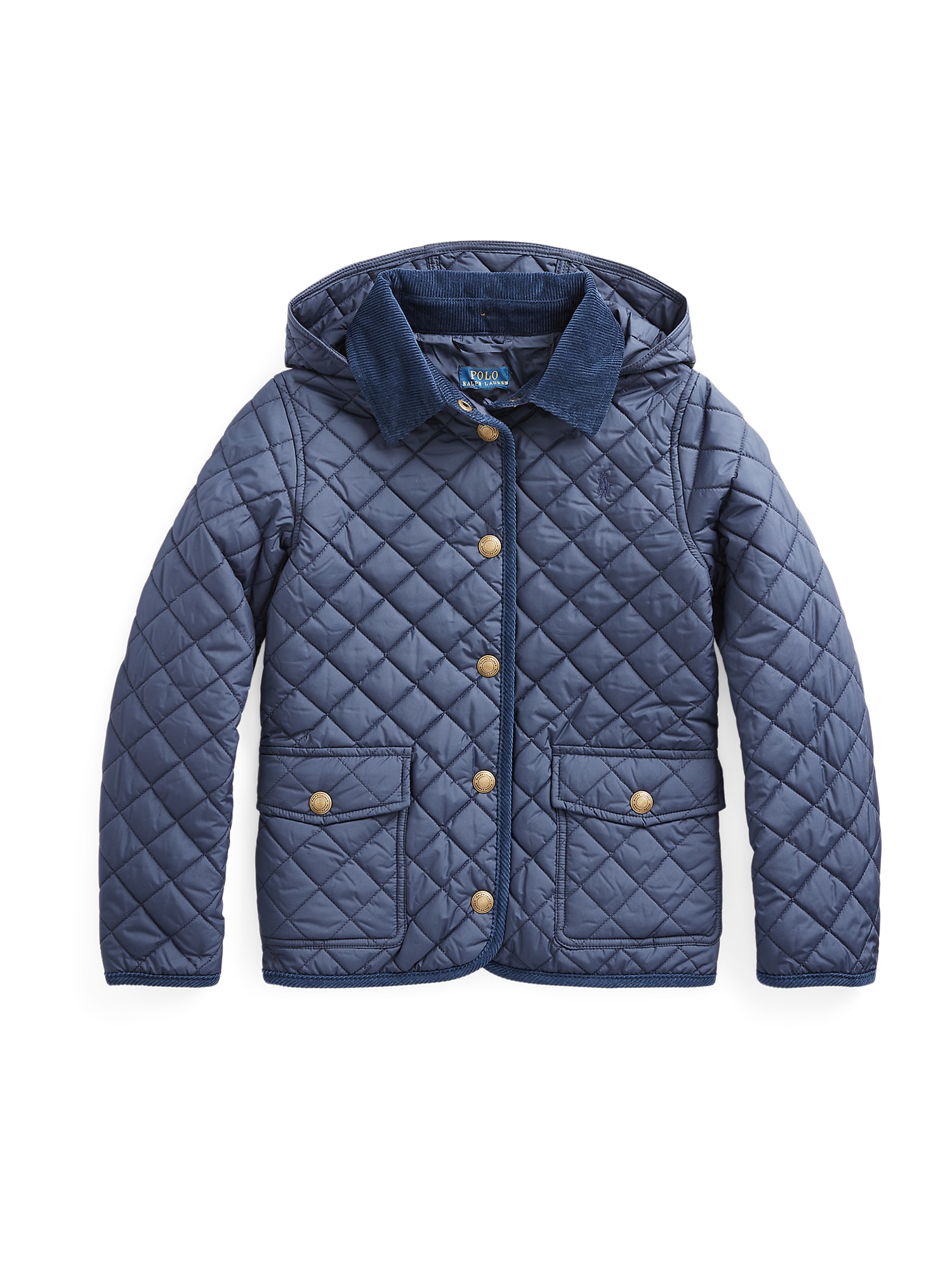 Polo Ralph Lauren Prijelazna jakna 'AUDREY'  mornarsko plava