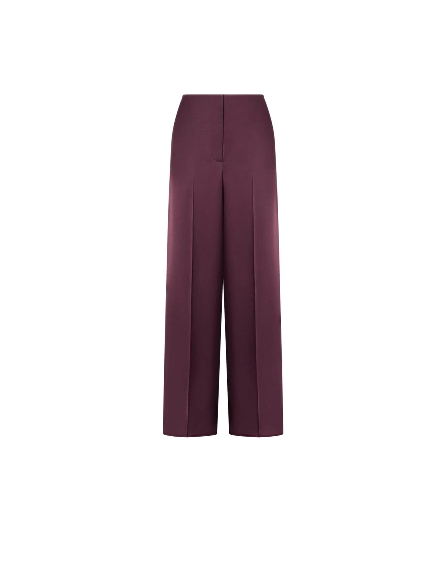 PINKO Pantalón  burdeos