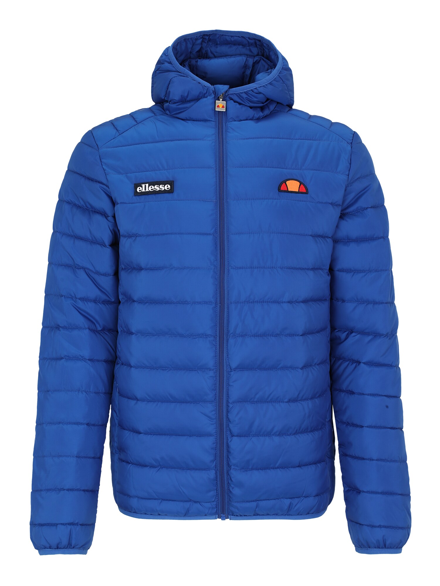 ELLESSE Geacă de primăvară-toamnă Lombardy  albastru cobalt / portocaliu / roșu / negru