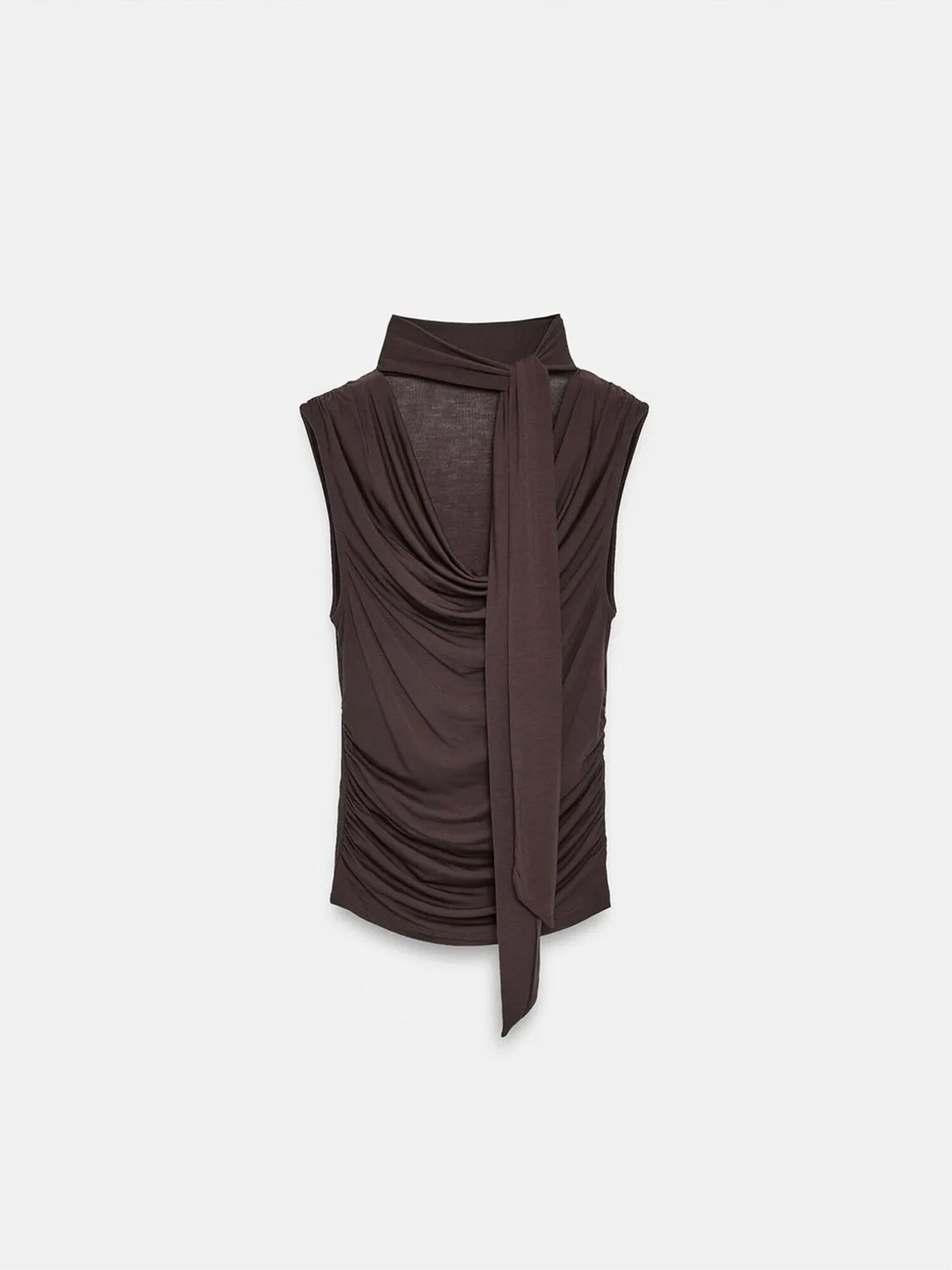 Dilvin Bluza 'Blusen' smeđa