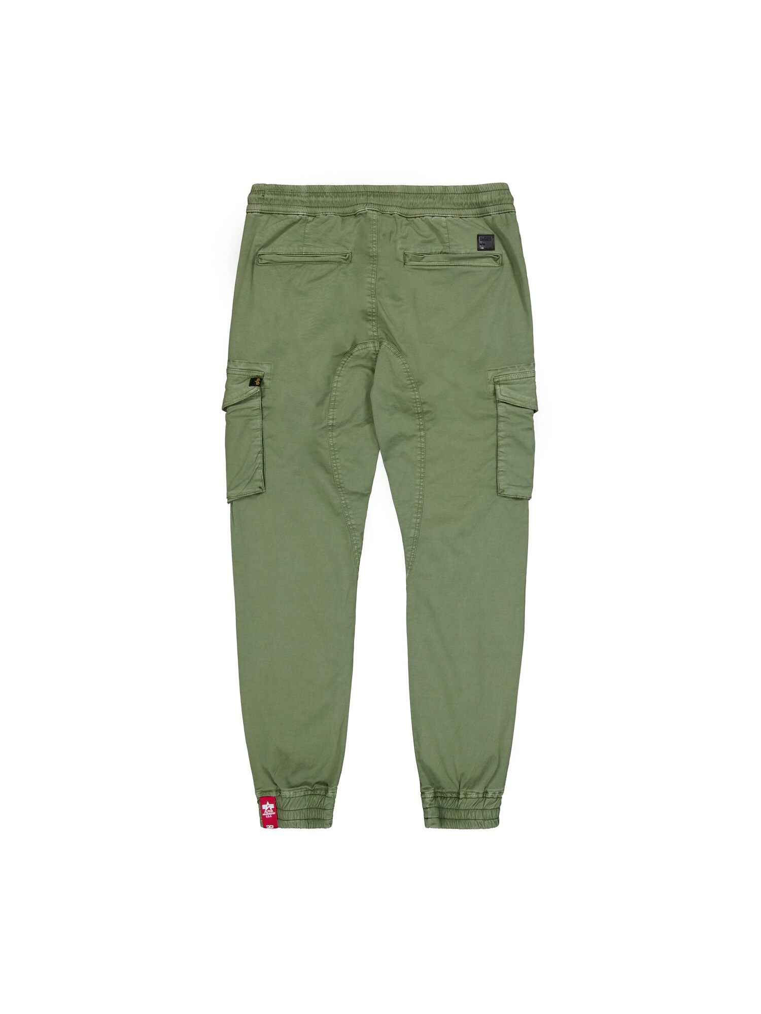 ALPHA INDUSTRIES Cargo nadrágok  világoszöld termék 2. képe