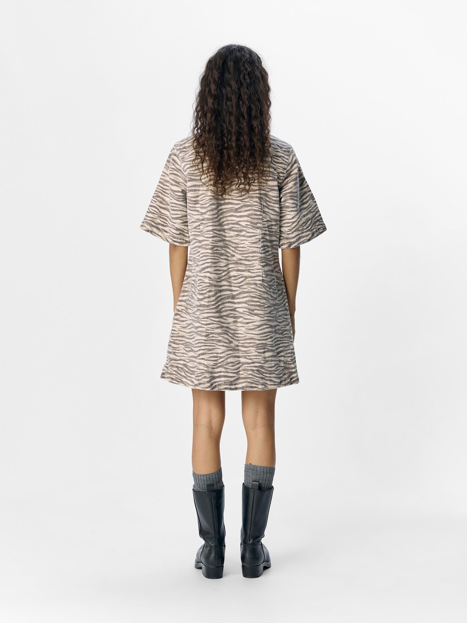 Thumbnail - OBJECT Blusenkleid