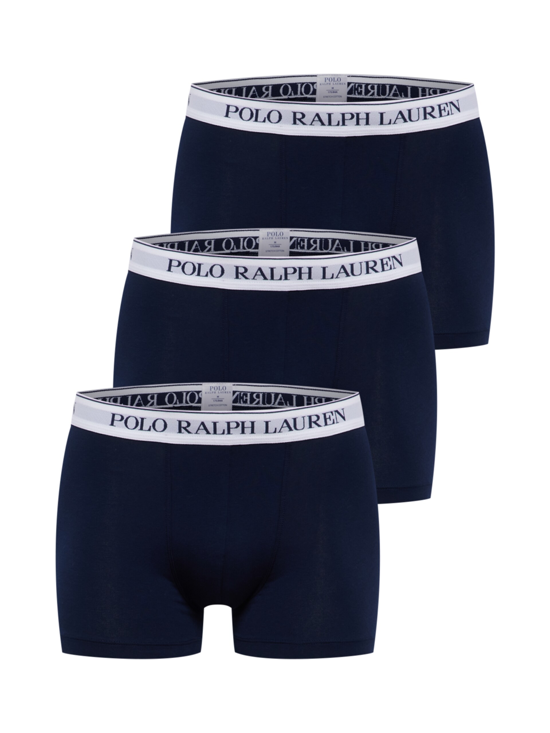 Polo Ralph Lauren Boxershorts 'Classic' nattblå / grå herr