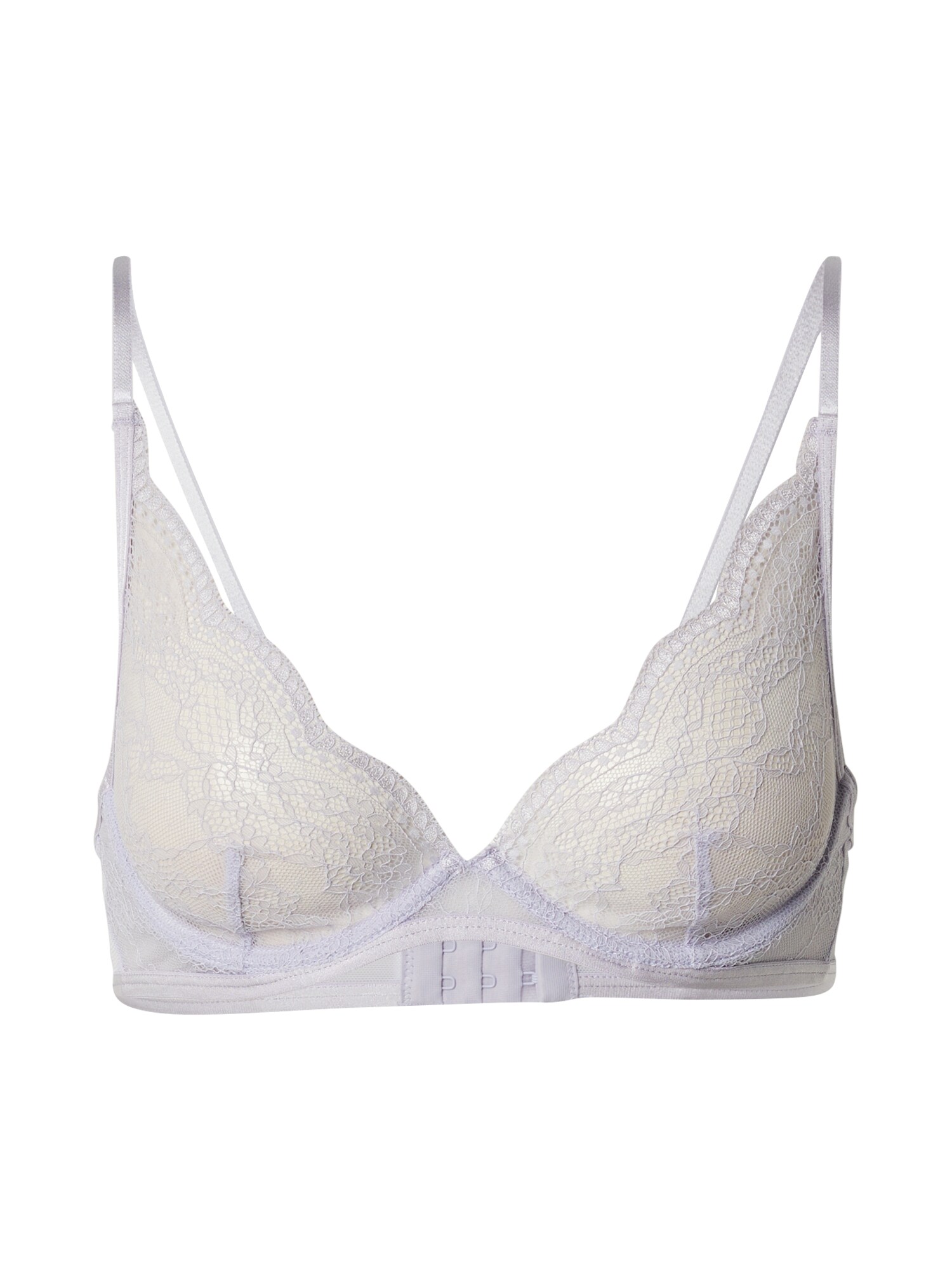 Hunkemöller Melltartó 'ISABELLE UP'  világoskék akciós termékkép 1