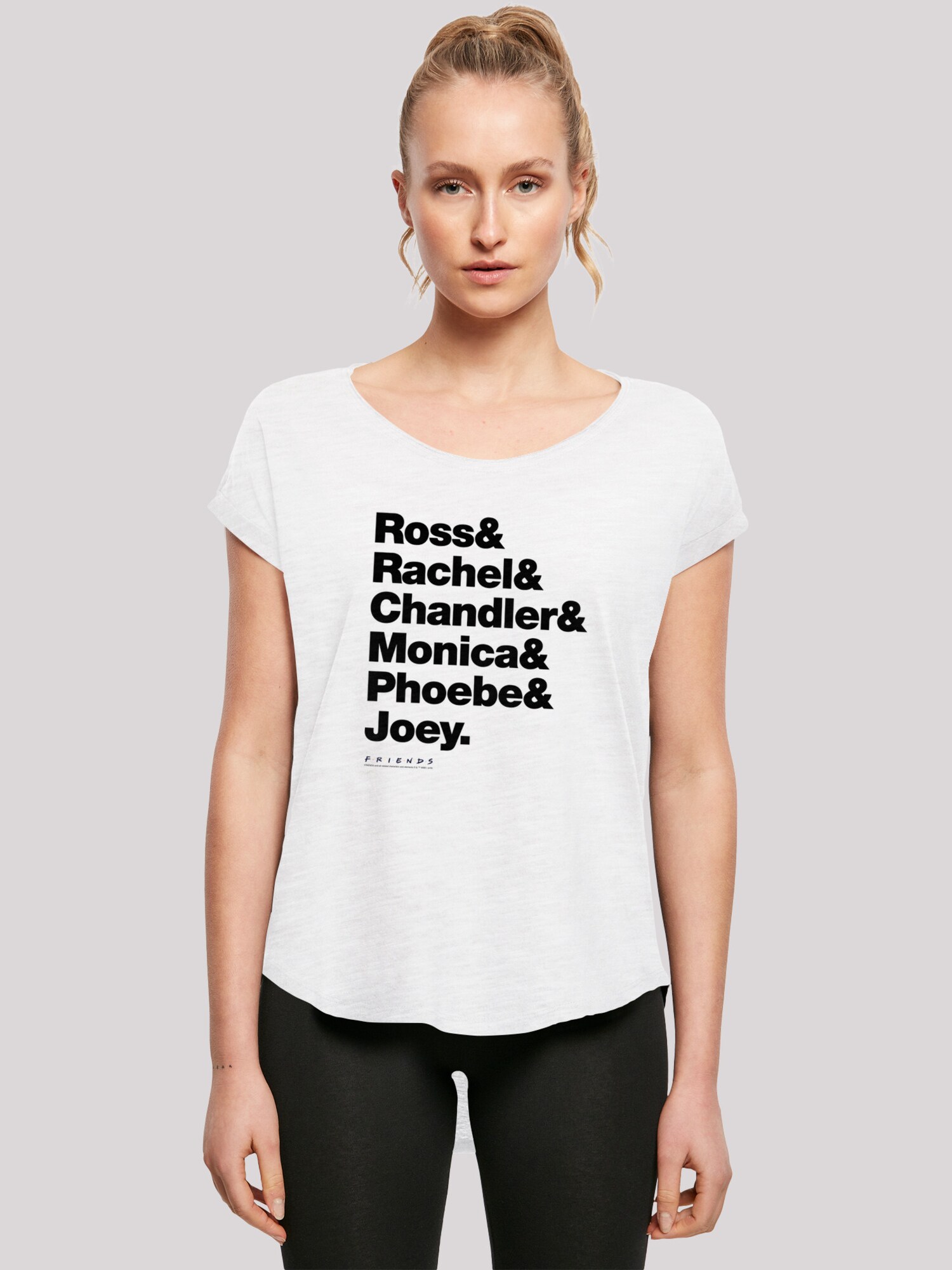 Thumbnail - T-Shirt 'Friends First Names'