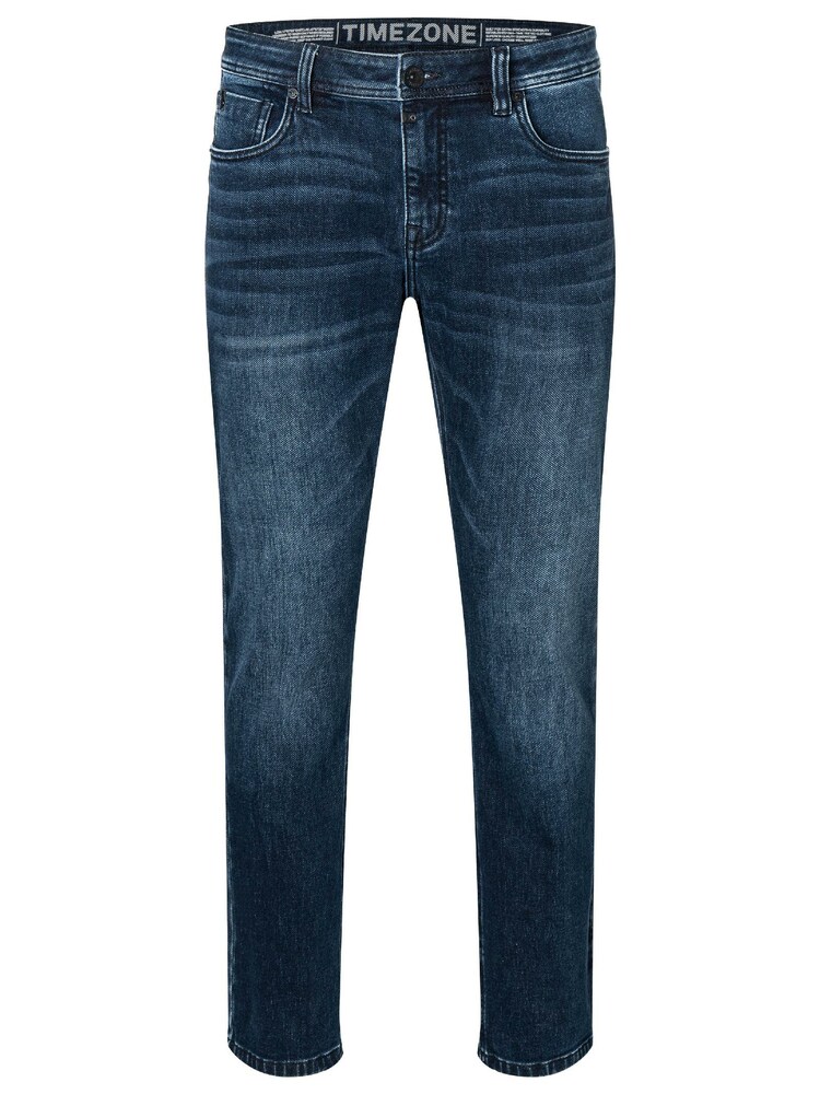 TIMEZONE Jeans 'Eduardo' Herren Größe 31 dunkelblau