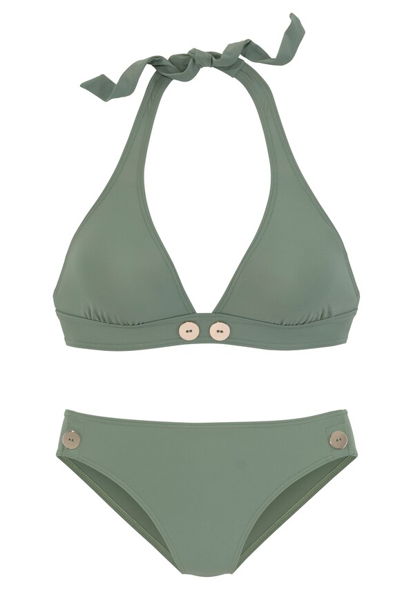 VIVANCE, Bikini, zöld, 2 kép a 4 közül