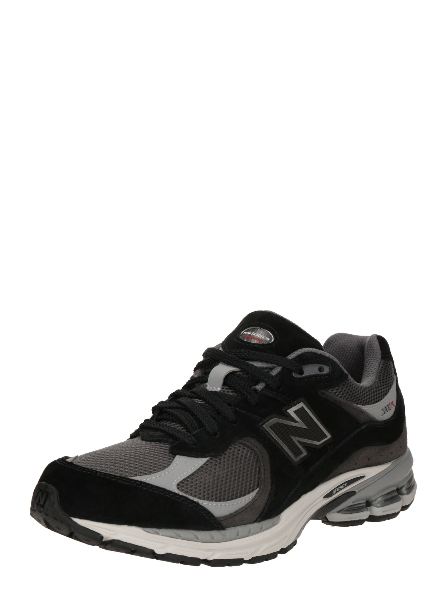 new balance Sneaker low 2002  gri / gri închis / negru