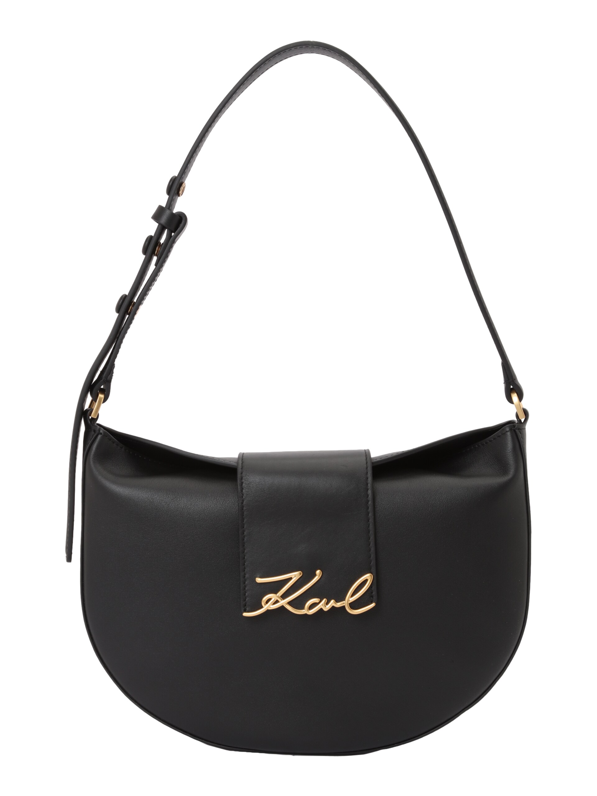 Karl Lagerfeld Axelremsväska 'K/Signature' dam – bild 2