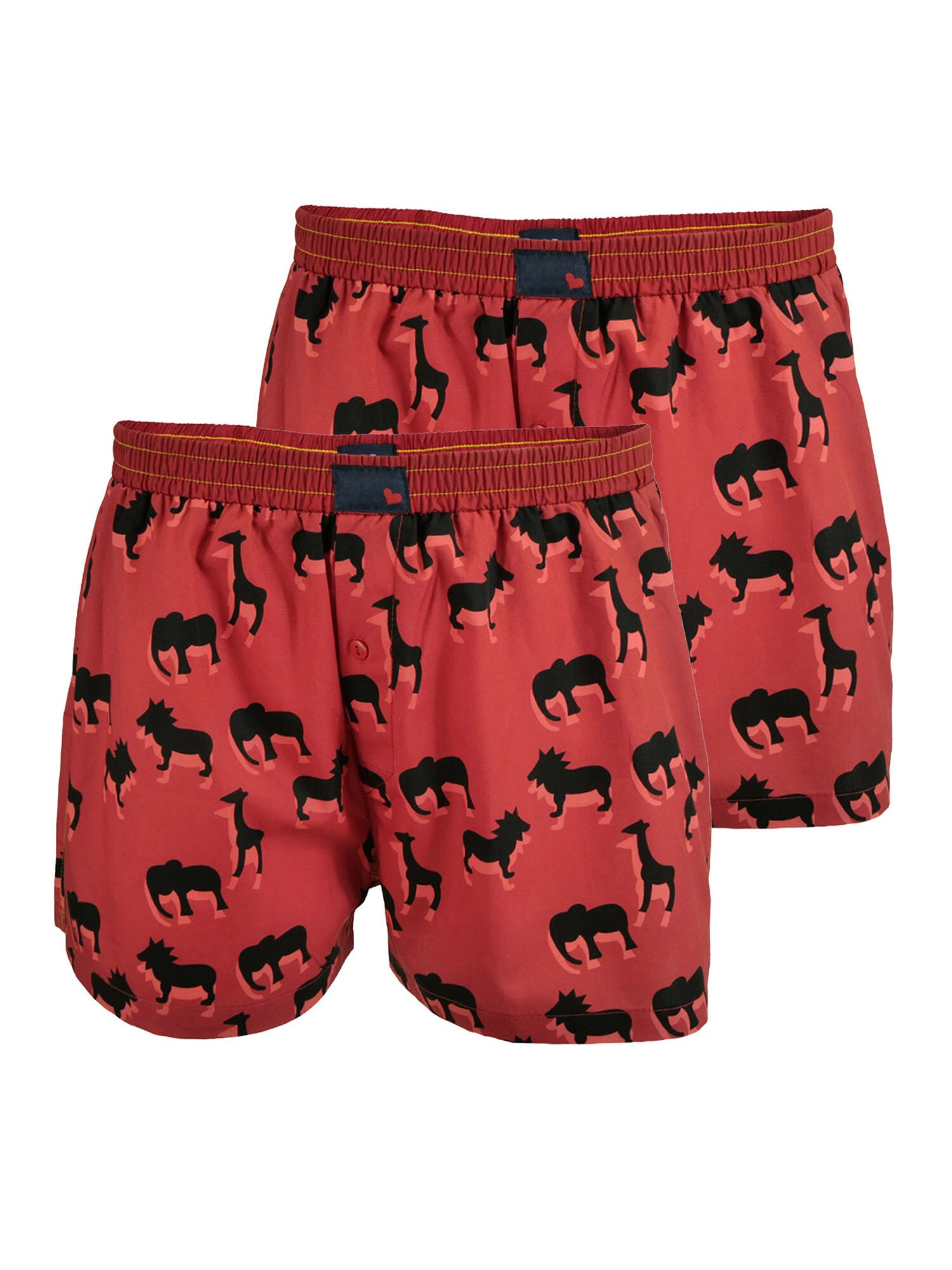 Thumbnail - UNABUX Boxershorts Flying Falcon