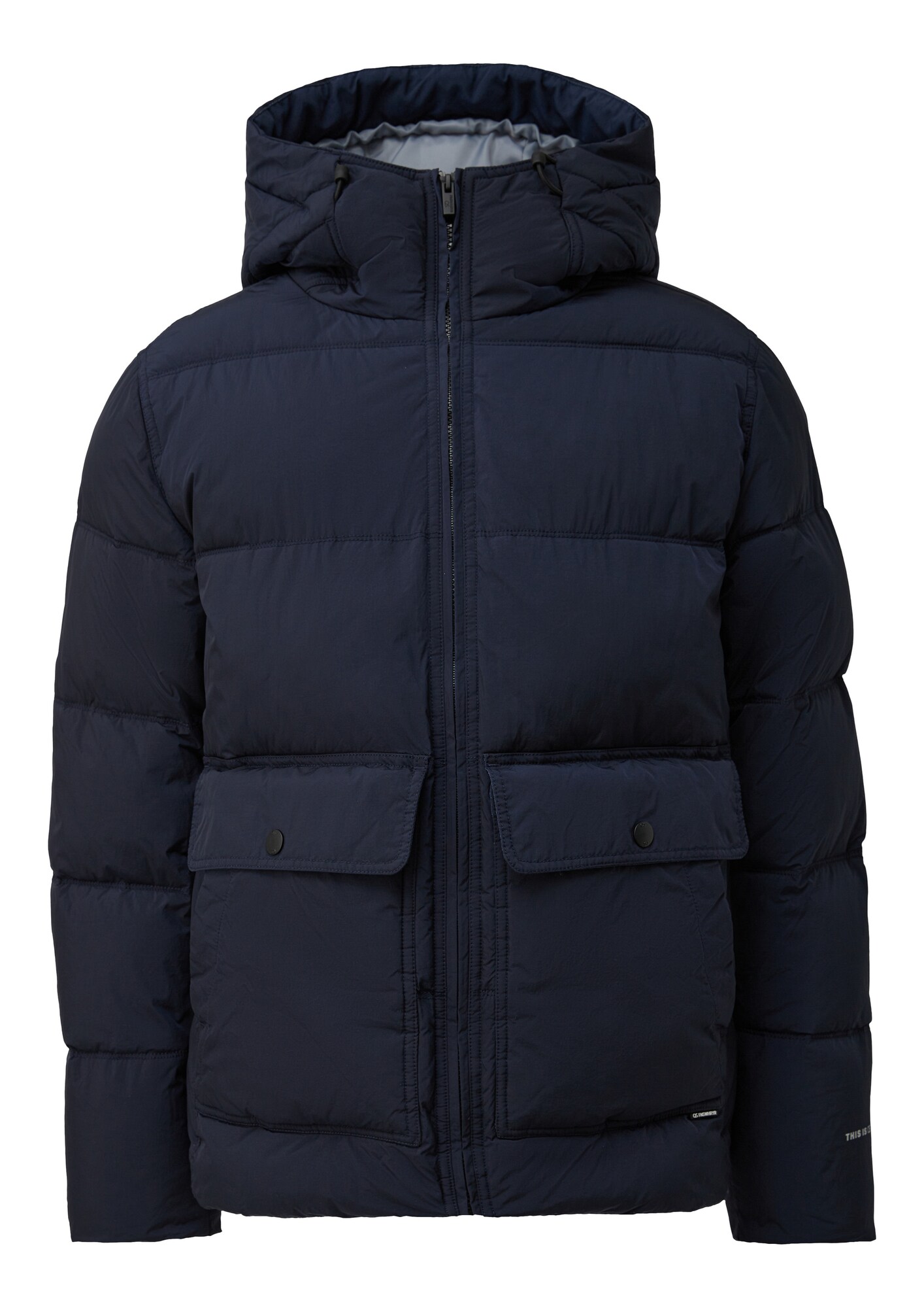 QS Giacca invernale  navy
