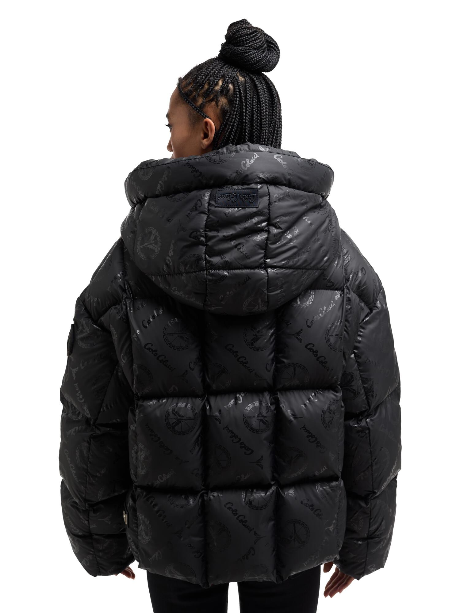 Thumbnail - Carlo Colucci Winterjacke Deane