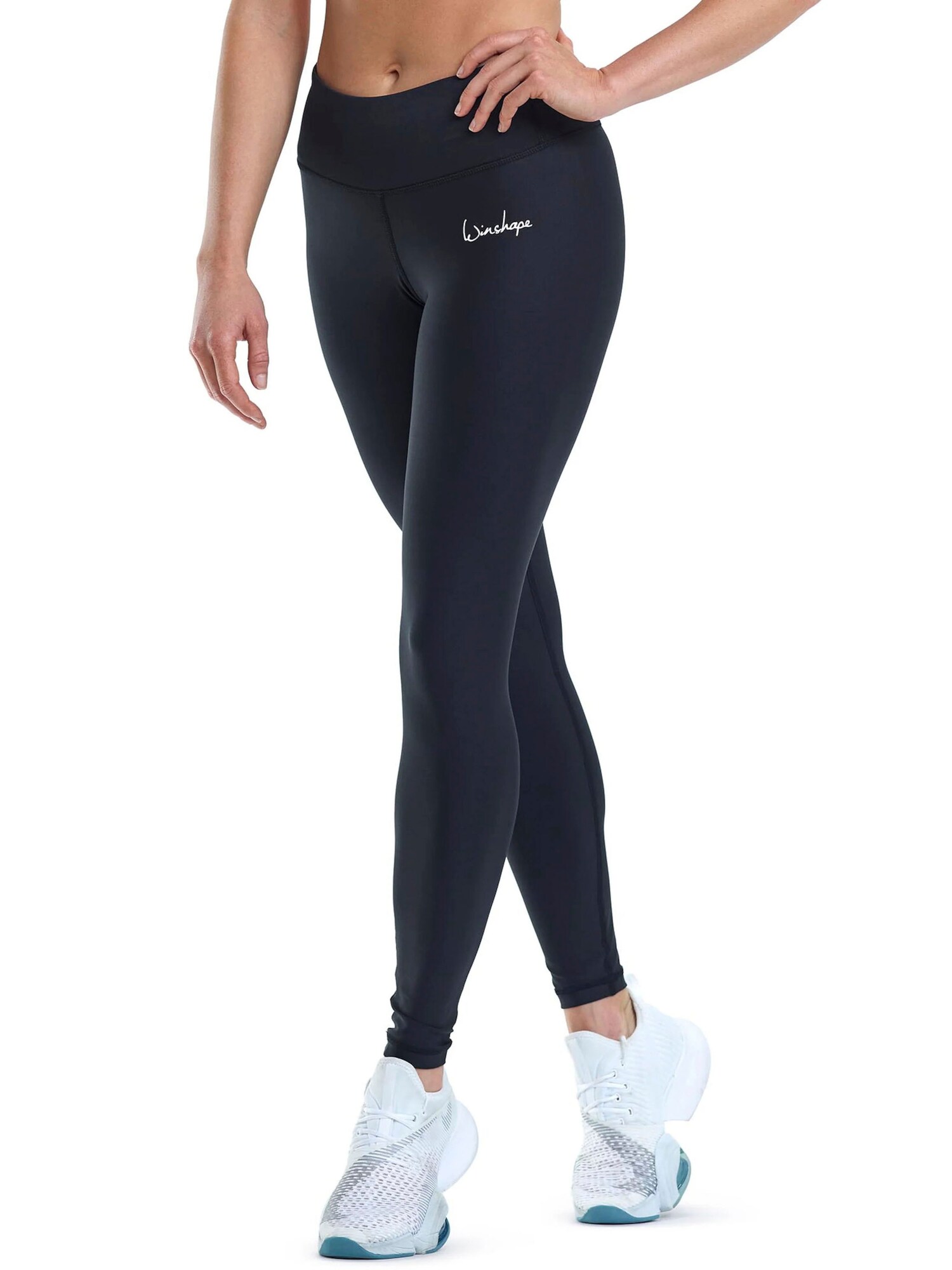 Winshape Sportnadrágok 'AEL102'  fekete termék 2. képe