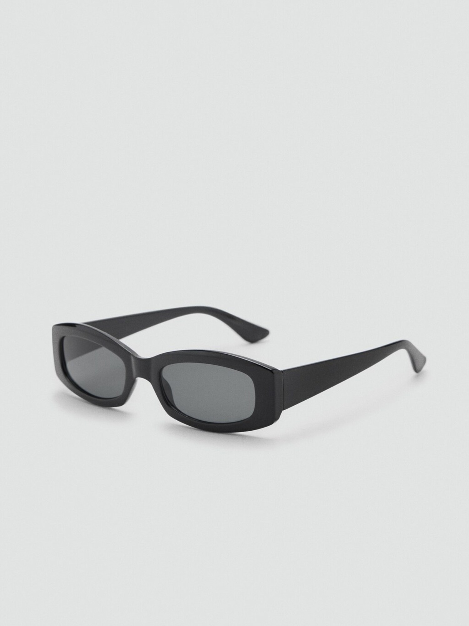MANGO Ochelari de soare MILLIE  negru