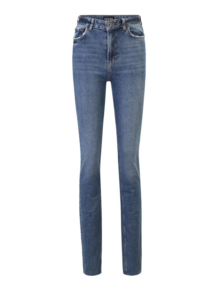 Pieces Tall Jeans 'EDA' Damen Größe 25 blue denim