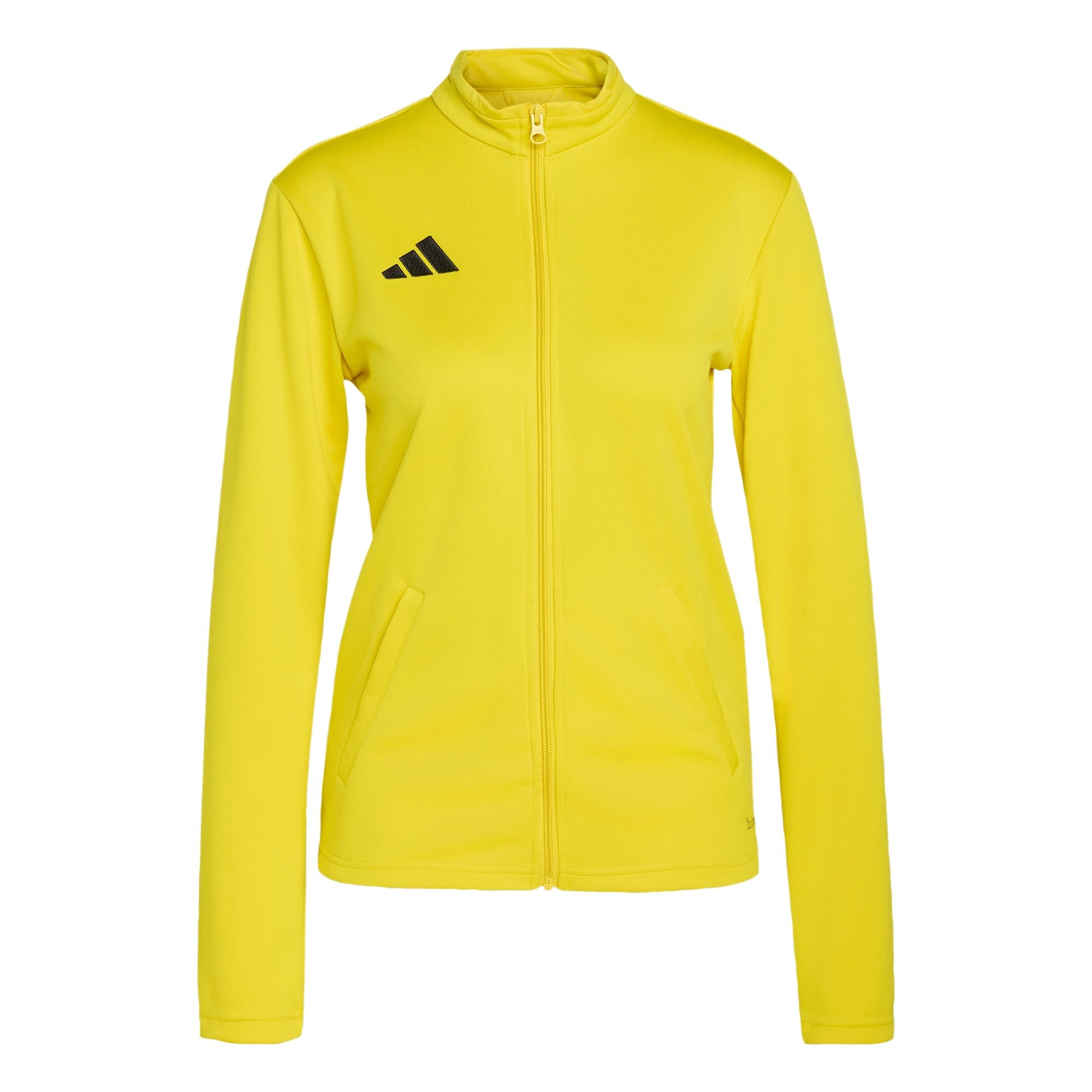 ADIDAS PERFORMANCE Sportska jakna 'Entrada26' žuta / crna