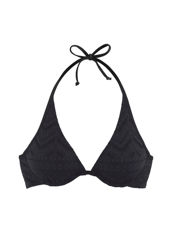 LASCANA, Bikini felső, fekete, 2 kép a 6 közül