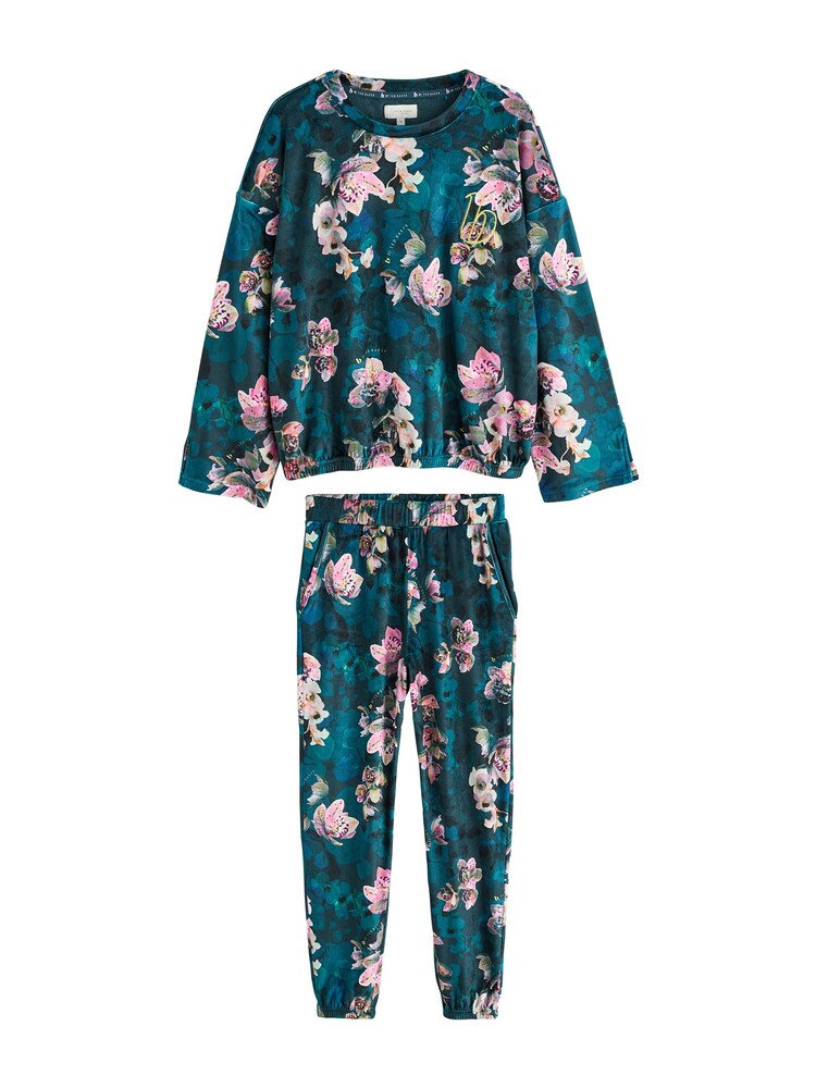 B by Ted Baker Pizsama 'Twosie' Női kék , Méret 18