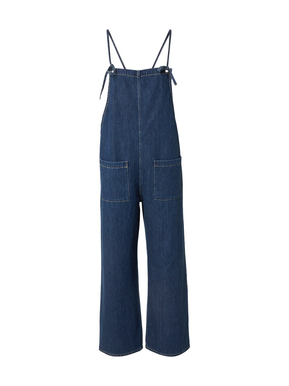 Hängseljeans
