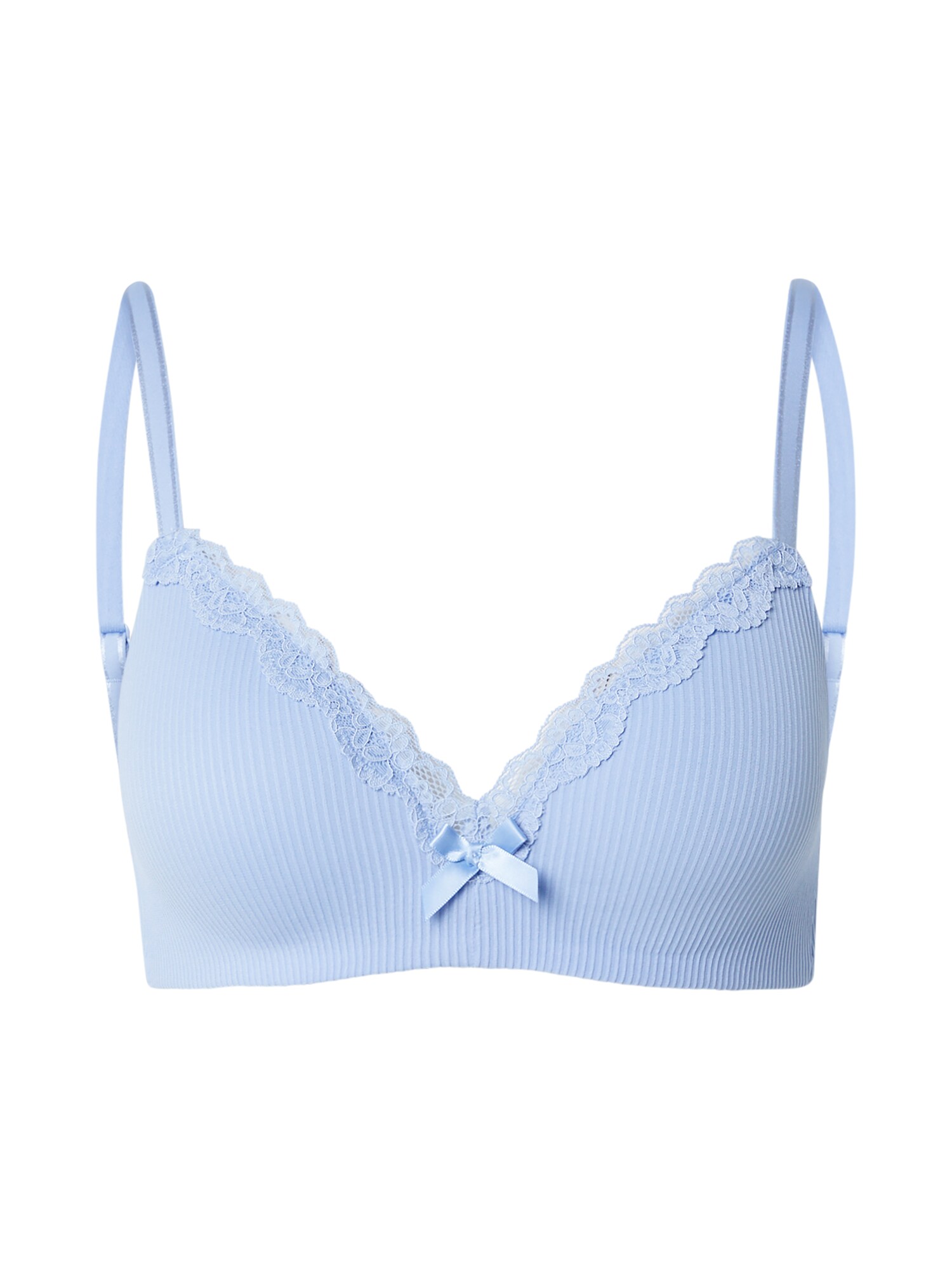 Hunkemöller Melltartó 'Lola'  égkék akciós termékkép 1
