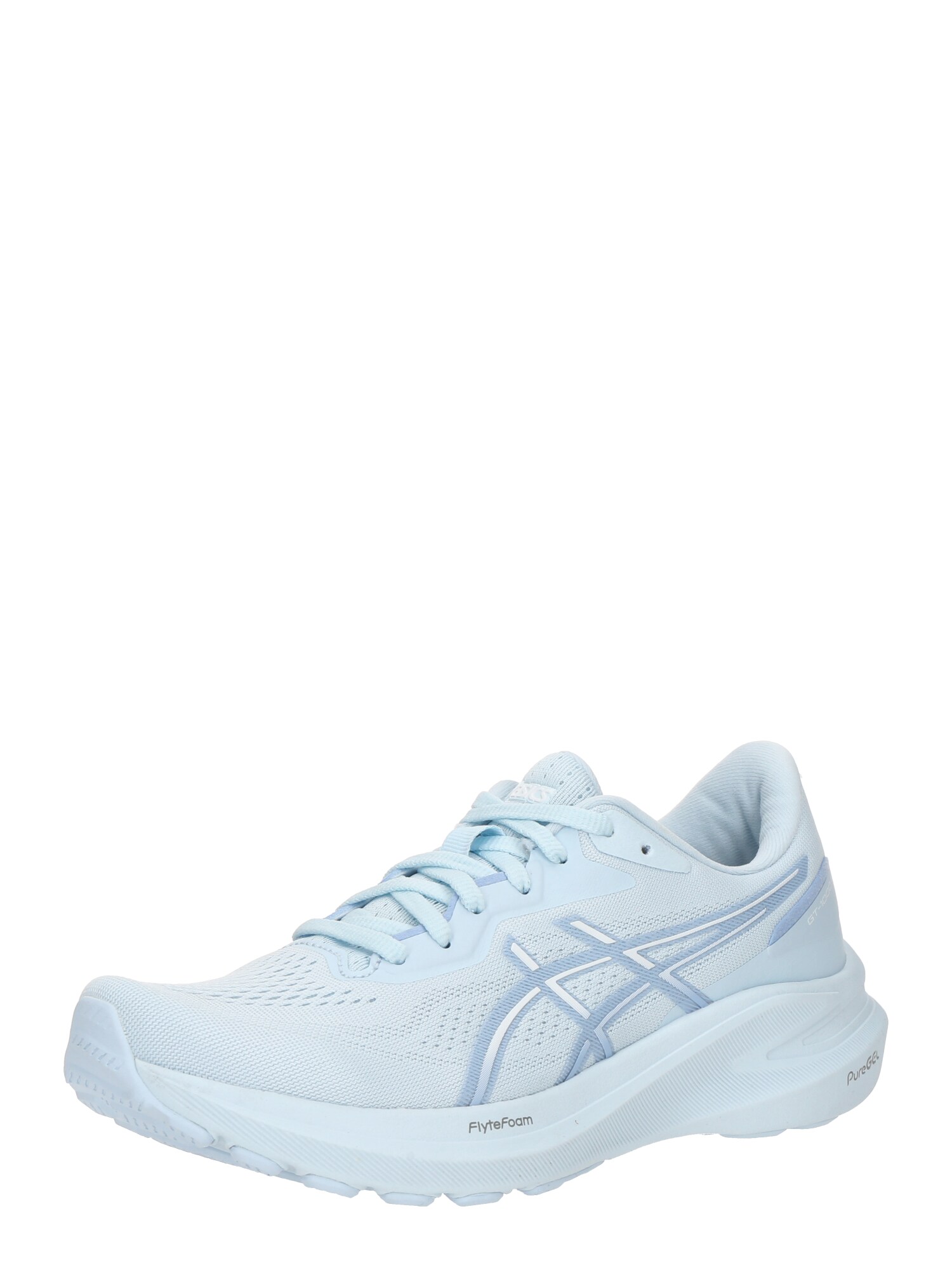 ASICS Futócipők 'GT-1000 13'  opál / világoskék / fehér akciós termékkép 1