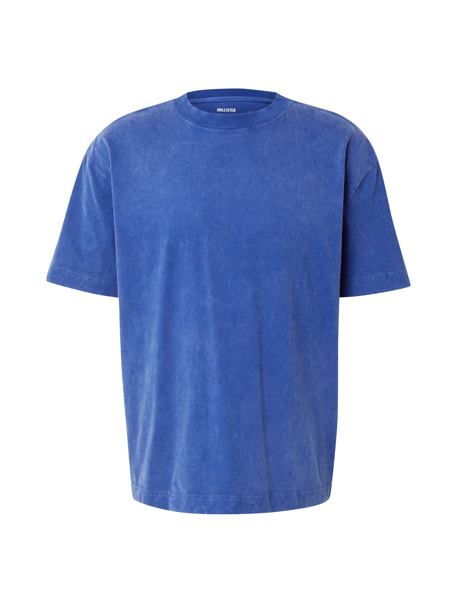 HOLLISTER Tricou  albastru gențiană