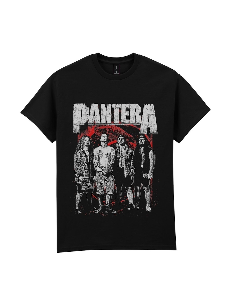 T-shirt 'Pantera The Band T-Shirt'
