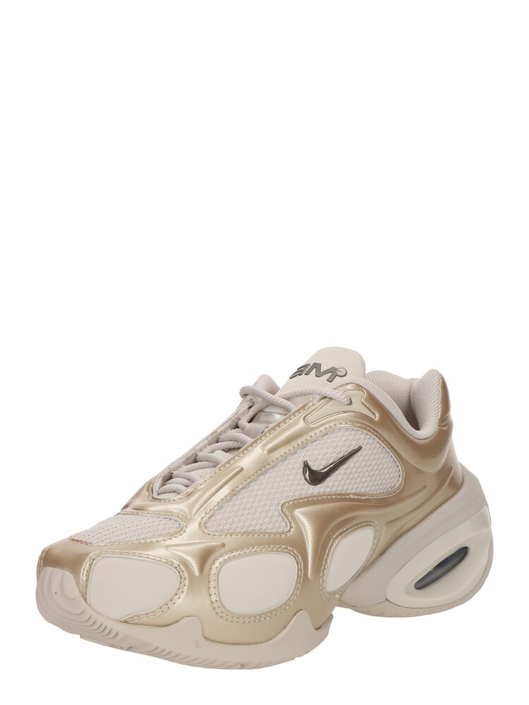 Nike Sportswear Sneaker 'AIR MAX MUSE' Damen Größe 42.5 creme / sand / dunkelbraun