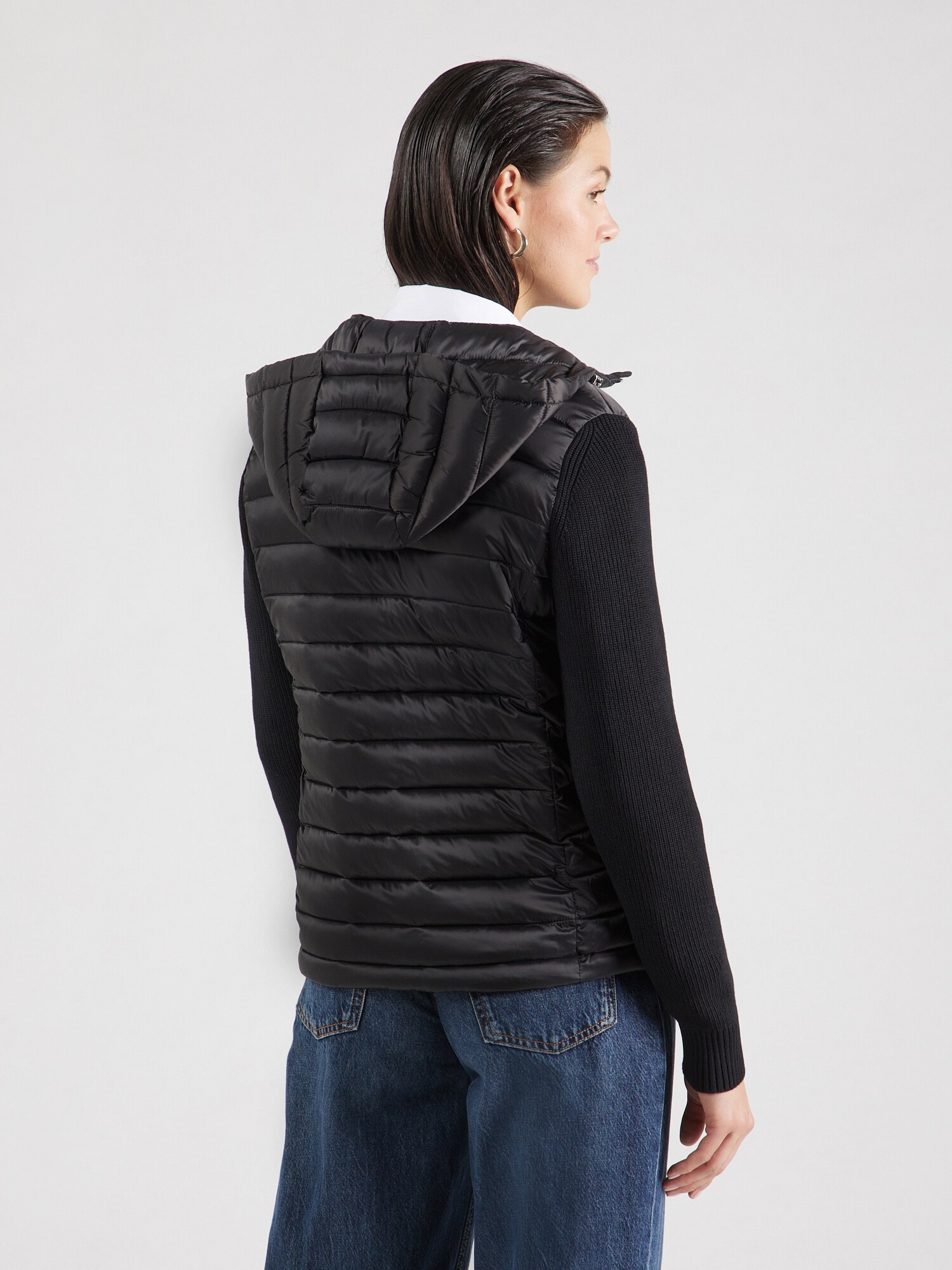 Colmar Chaqueta de entretiempo negro