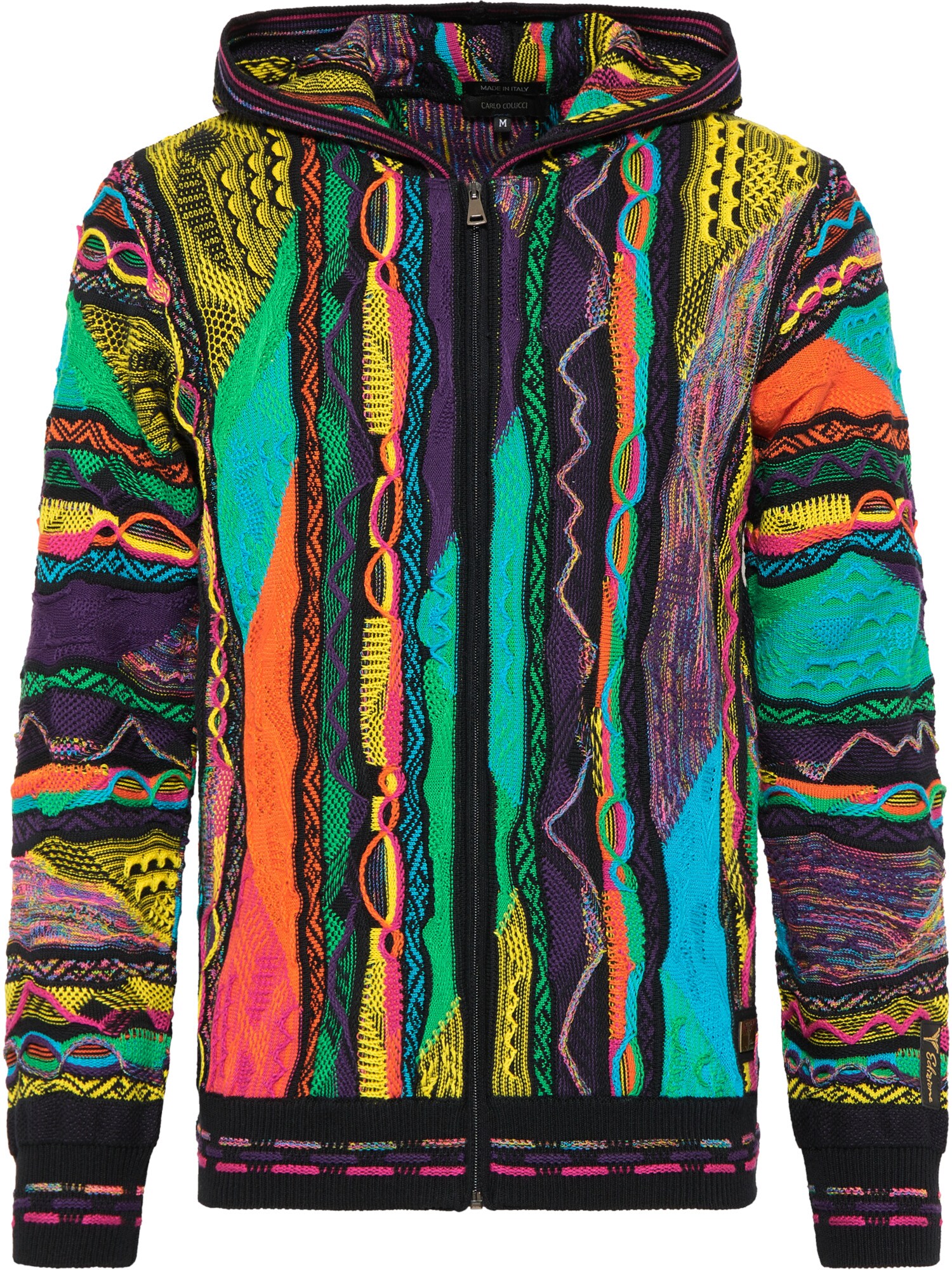 Thumbnail - Carlo Colucci Strickjacke Conzem