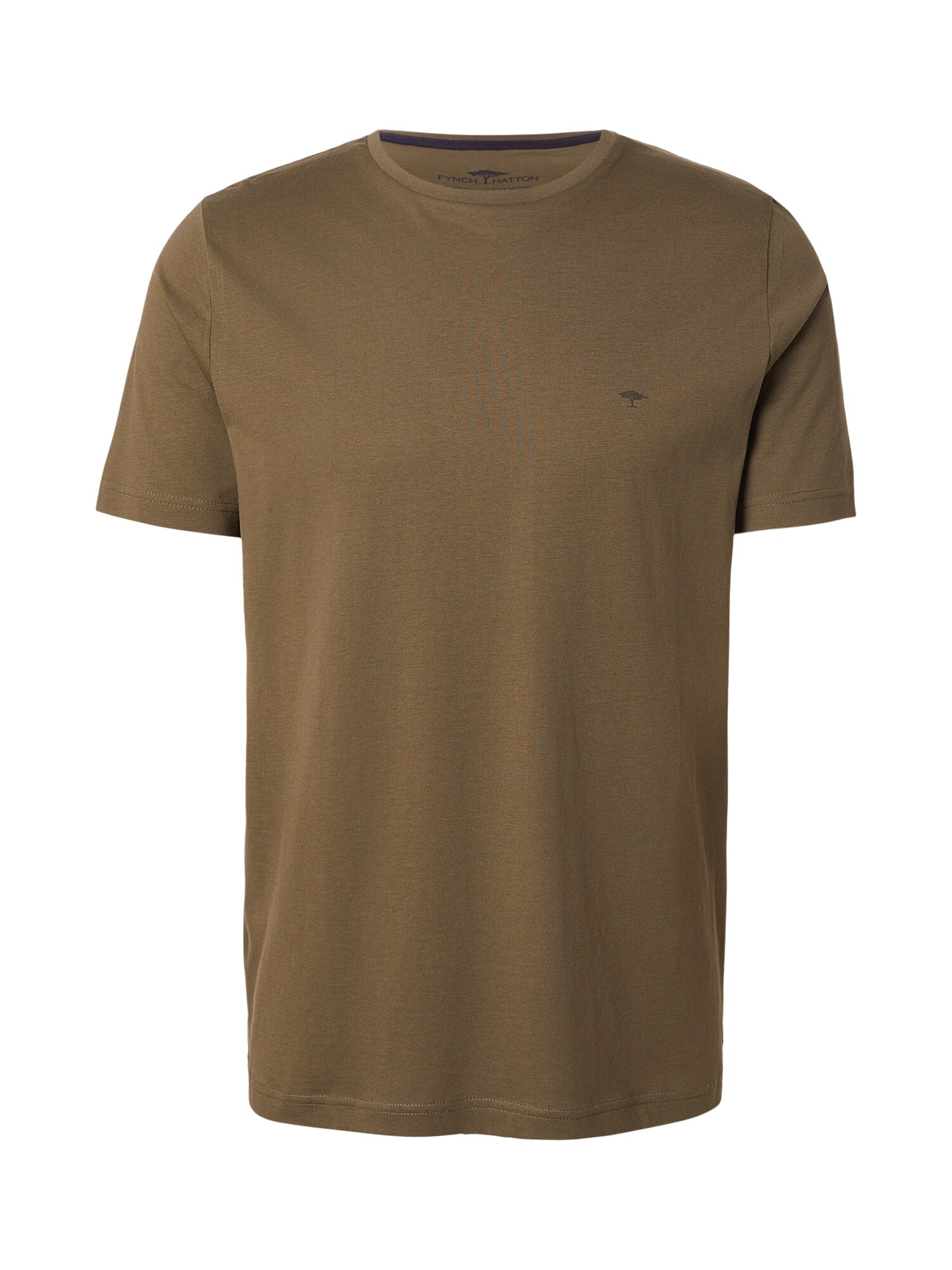 FYNCH-HATTON Tricou  kaki
