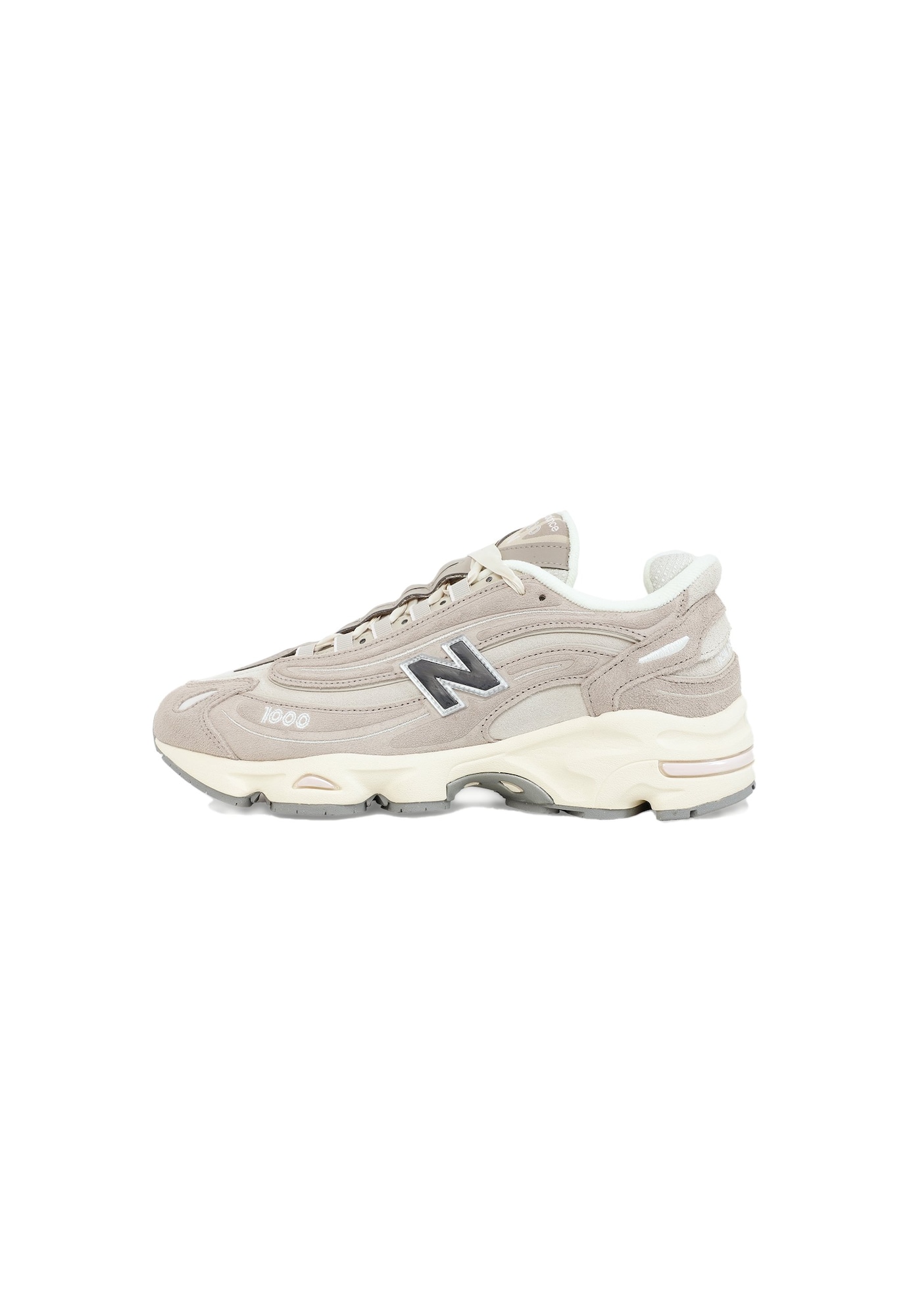 new balance Sneaker low 1000 bej / negru