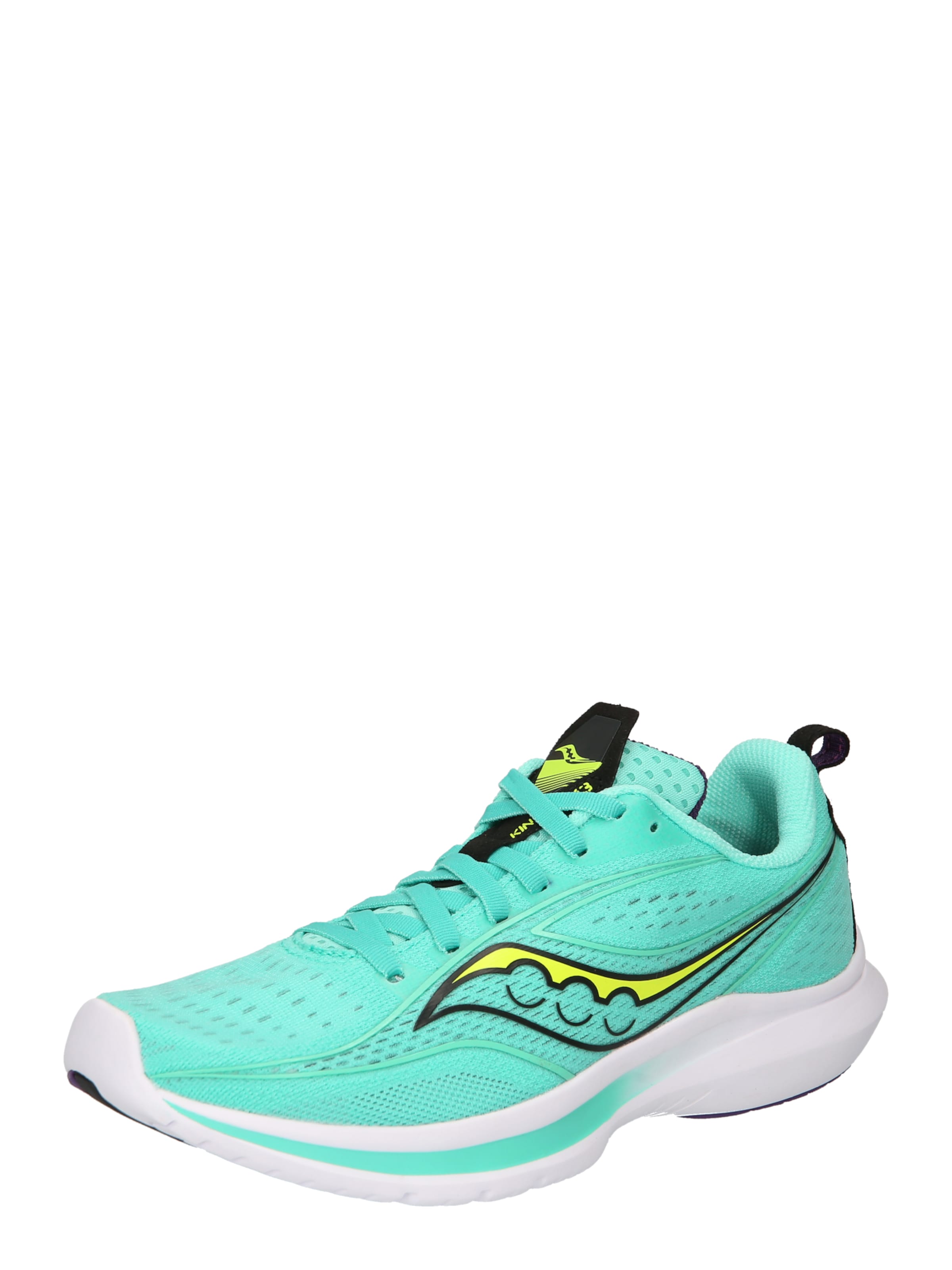 saucony kinvara 9 mujer verdes