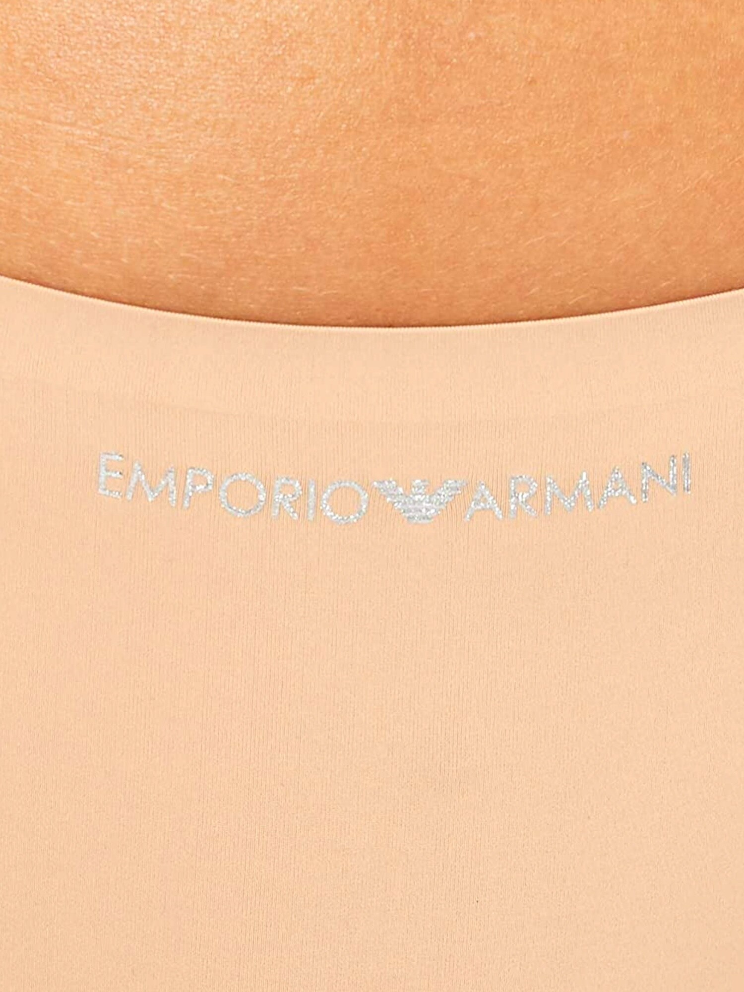 Emporio Armani Tangá béžová (obrázok 4)