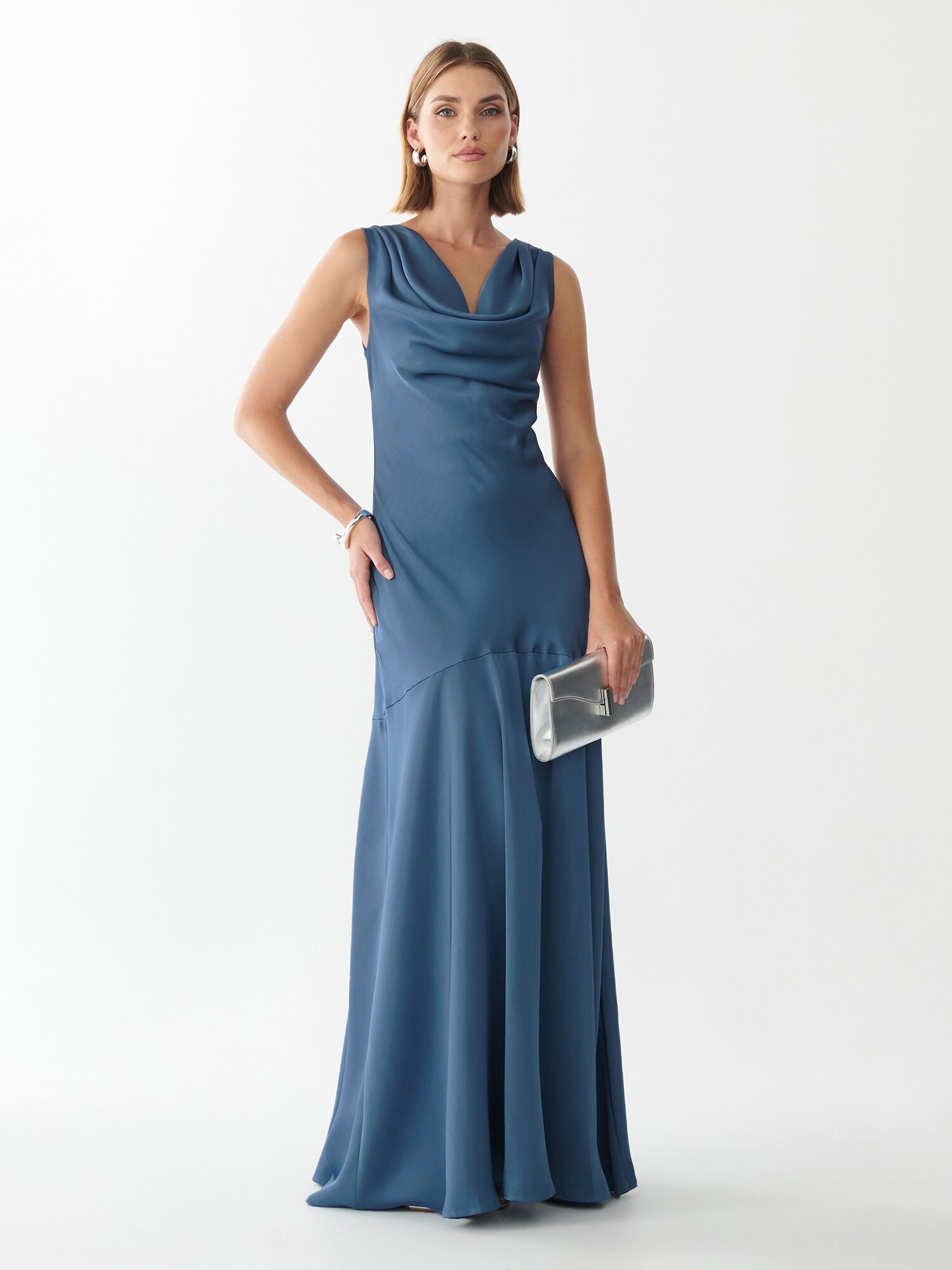 Willa Rochie Illia albastru