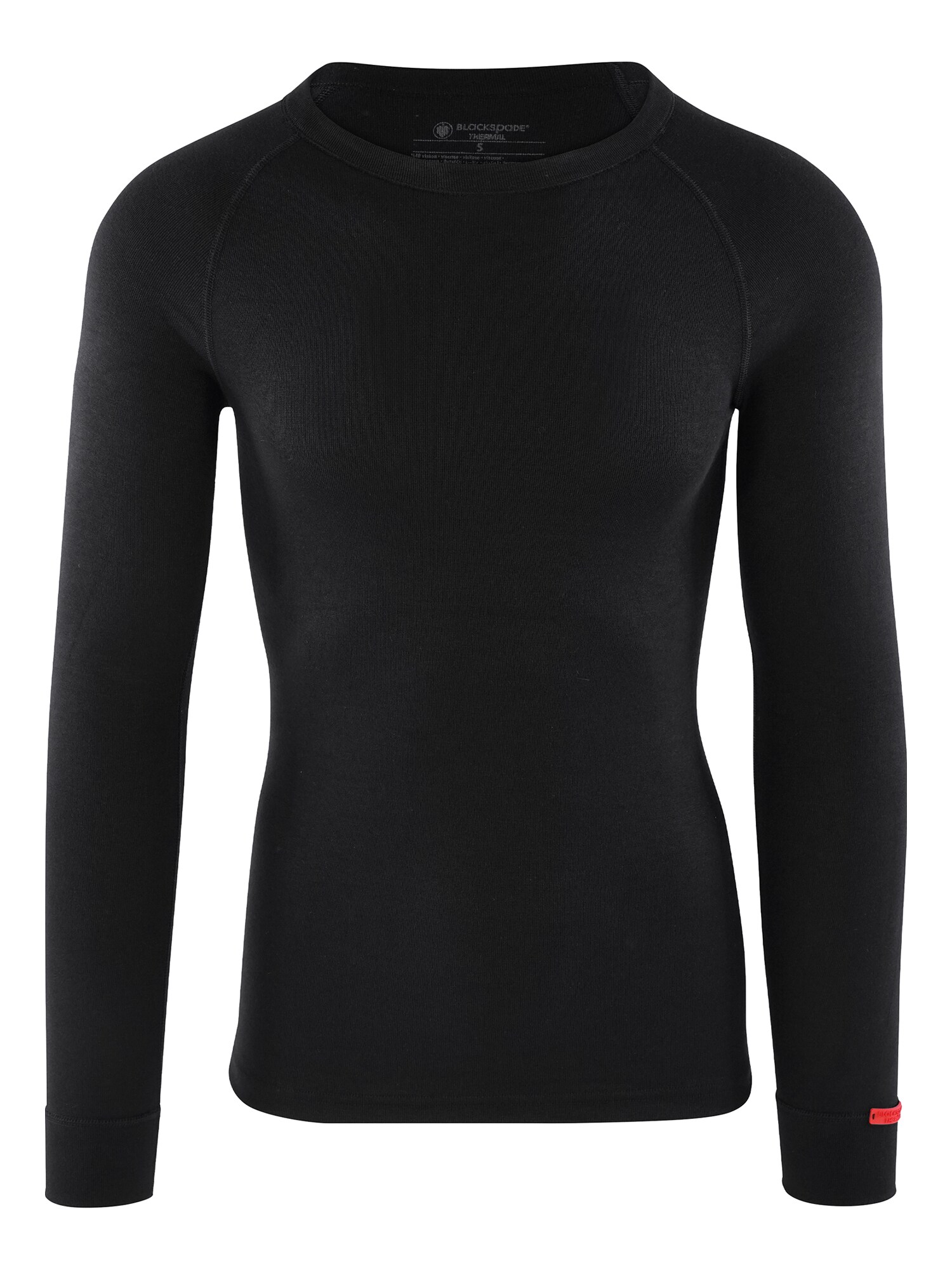 Blackspade Camiseta térmica  negro